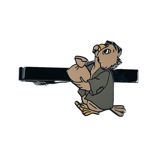 Tie Clip – Bird with Bag from Robin Hood – Disney Fantasy