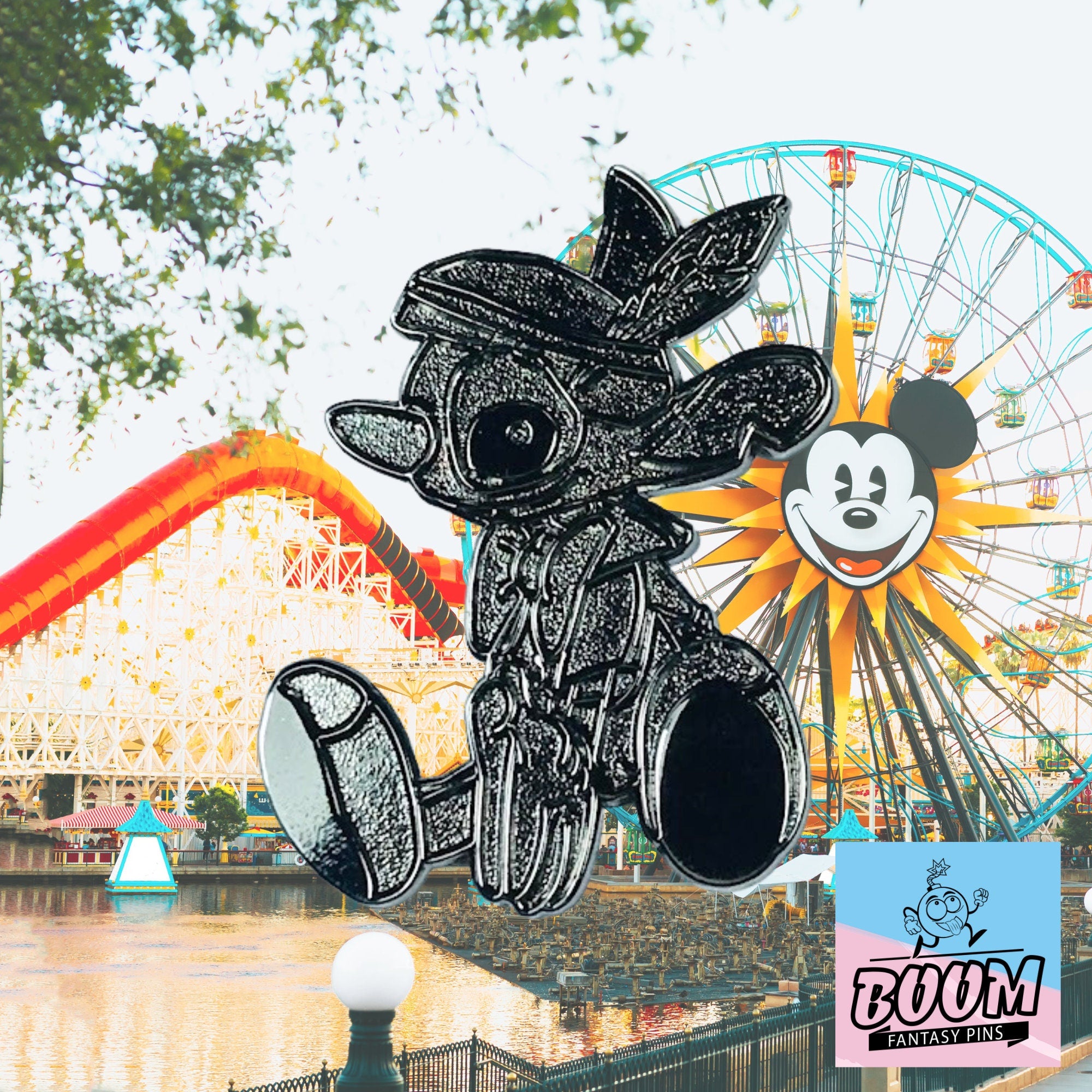 Épingle – Expérience 626 Stitch de Lilo &amp; Stitch – Disney Fantasy