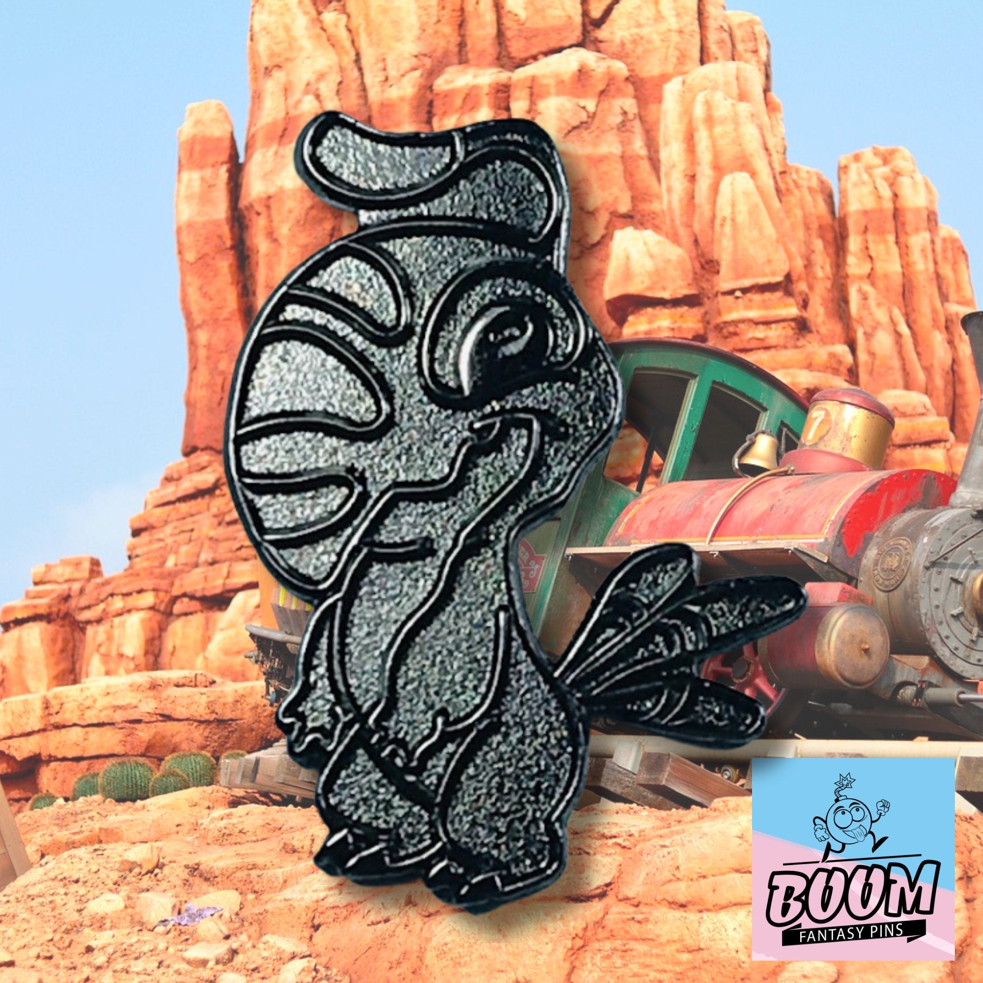 Épingle – Expérience Laax 285 de Lilo &amp; Stitch – Disney Fantasy