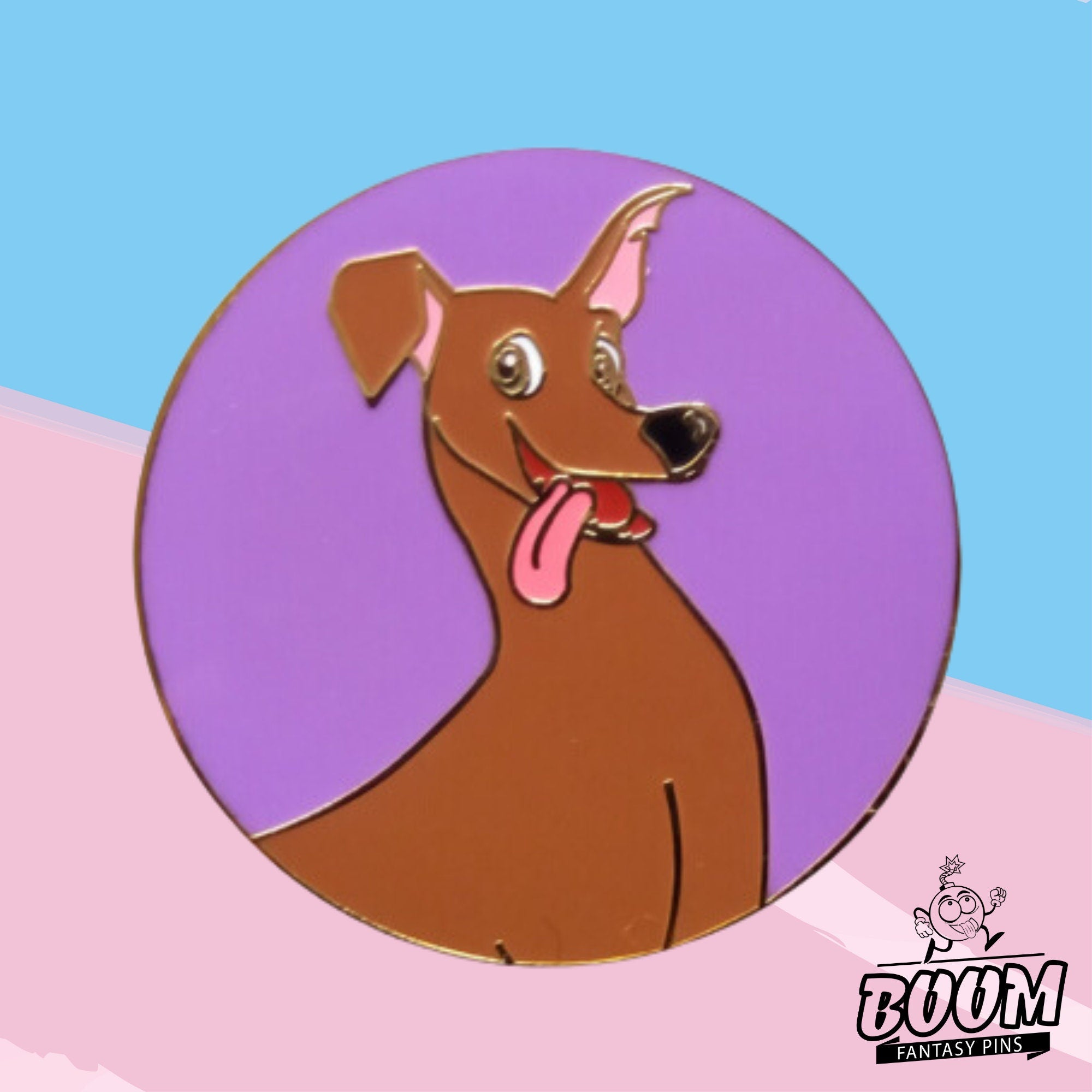 Pin's – Dante de Coco – Disney Fantasy