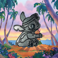 Épingle – Expérience 626 Stitch en Hercule de Lilo &amp; Stitch – Disney Fantasy