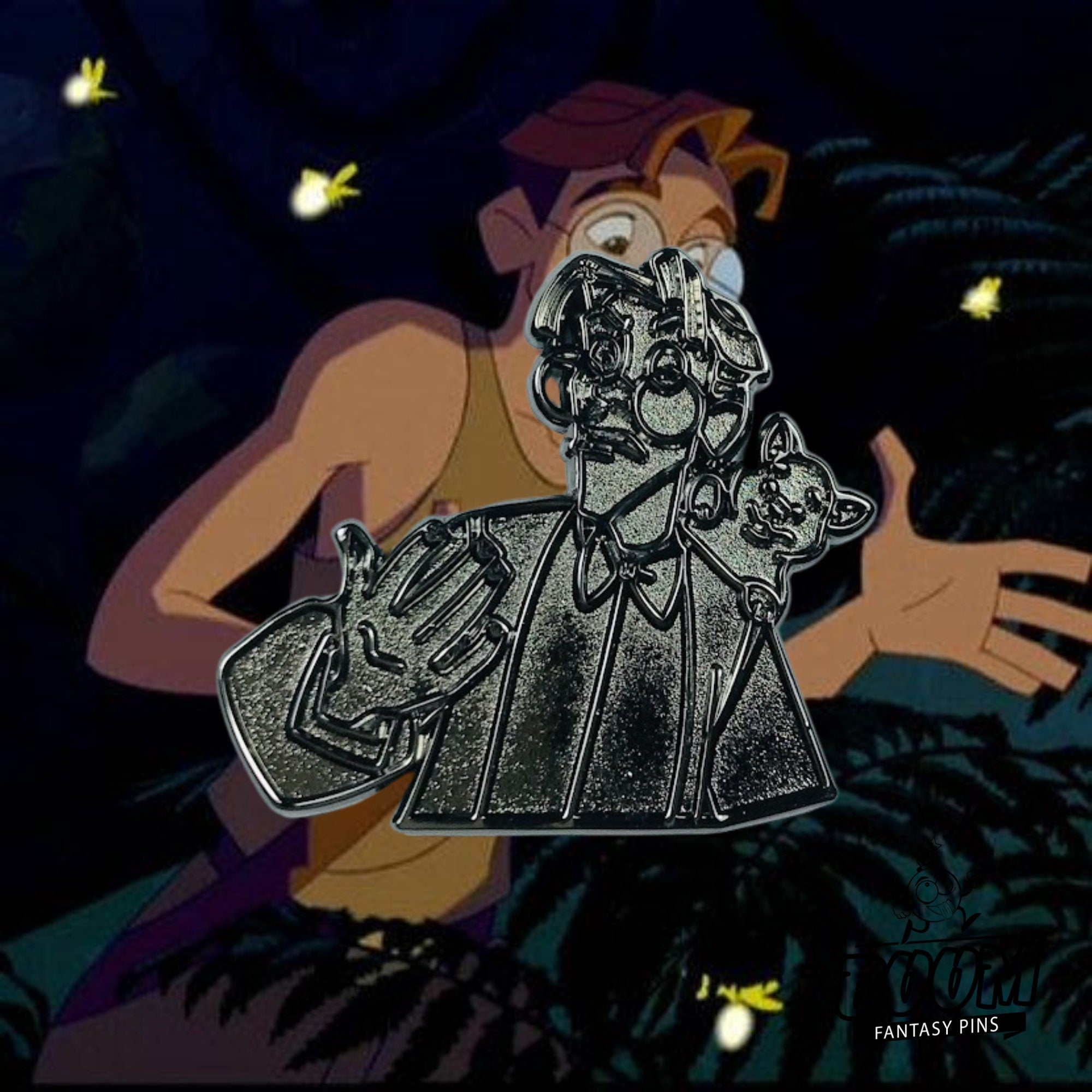 Épingle – Milo James Thatch d'Atlantide, l'empire perdu – Disney Fantasy