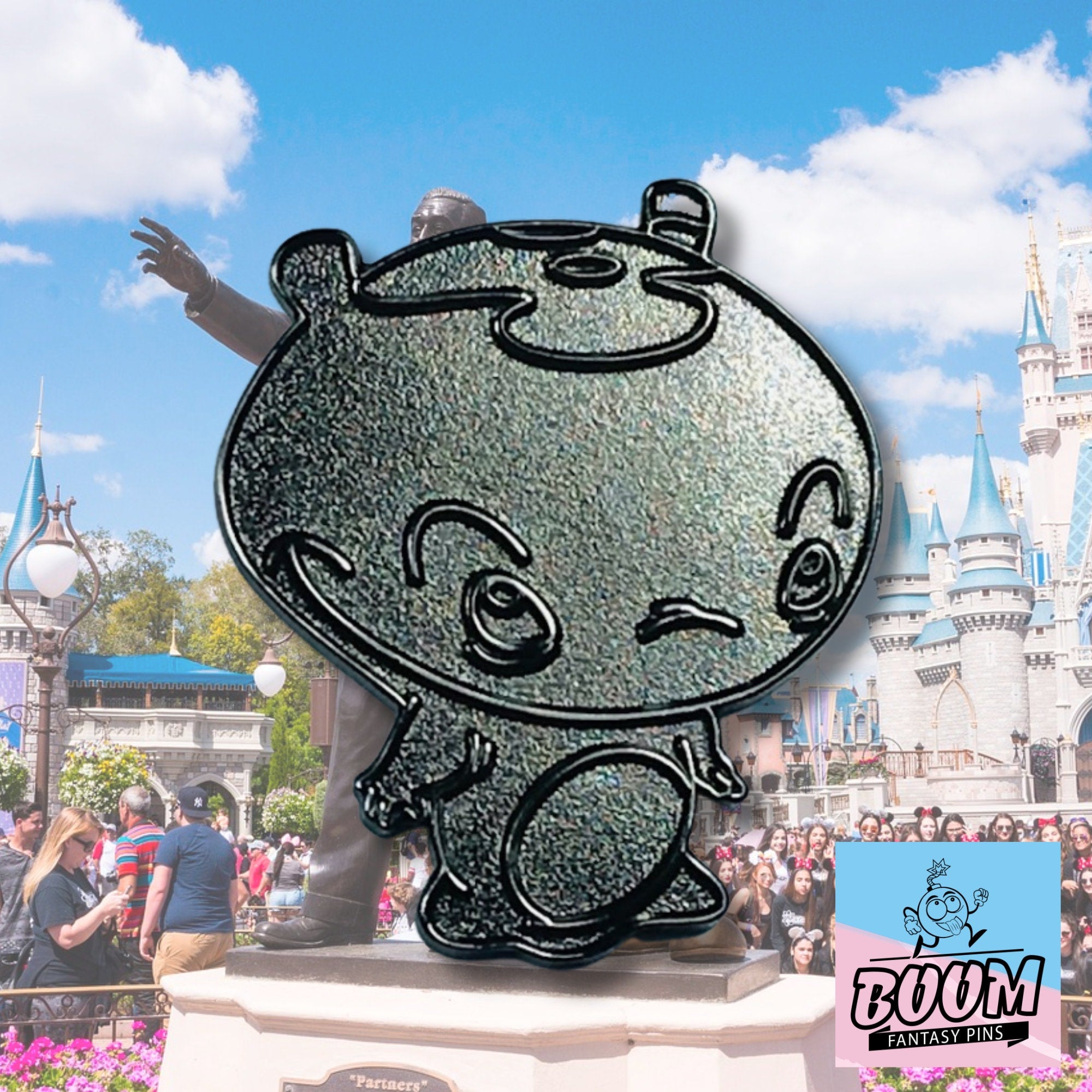 Épingle – Expérience 276 Remmy de Lilo &amp; Stitch – Disney Fantasy