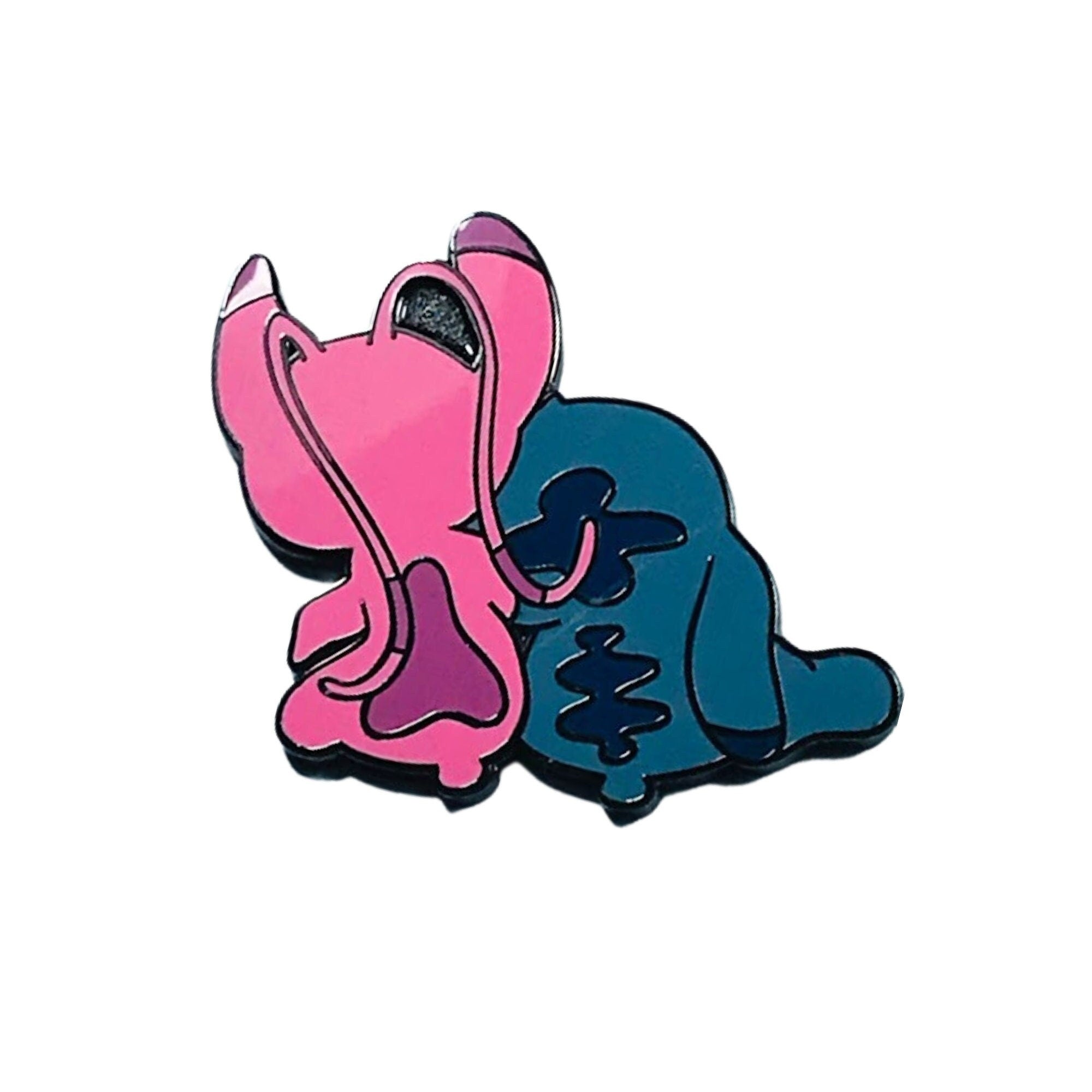 Pin – Stitch y Ángel de Lilo y Stitch – Disney Fantasy