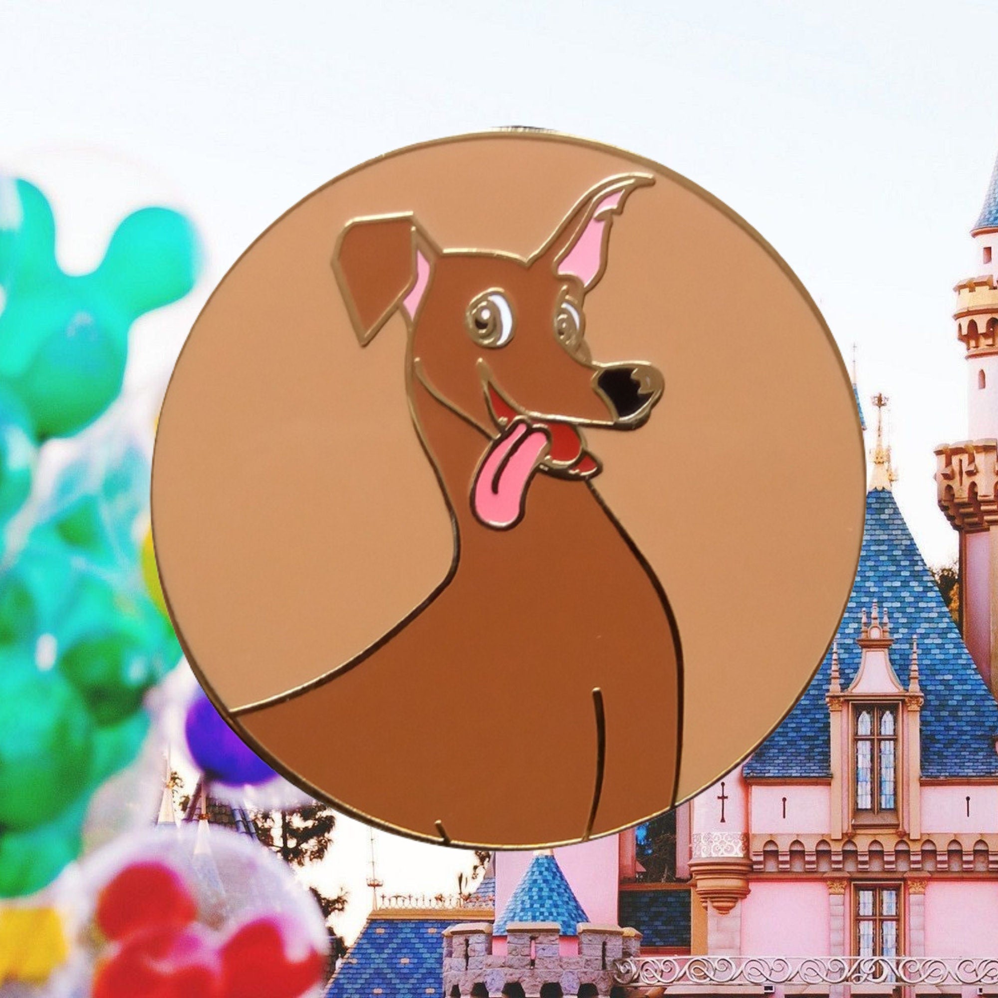 Pin – Dante de Coco – Fantasía Disney