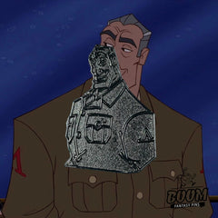 Pin – Lyle Tiberius Rourke de Atlantis: El Imperio Perdido – Disney Fantasy