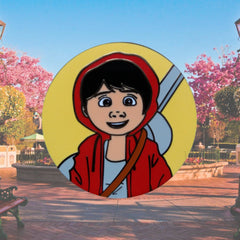 Pin – Miguel Rivera de Coco – Fantasía Disney