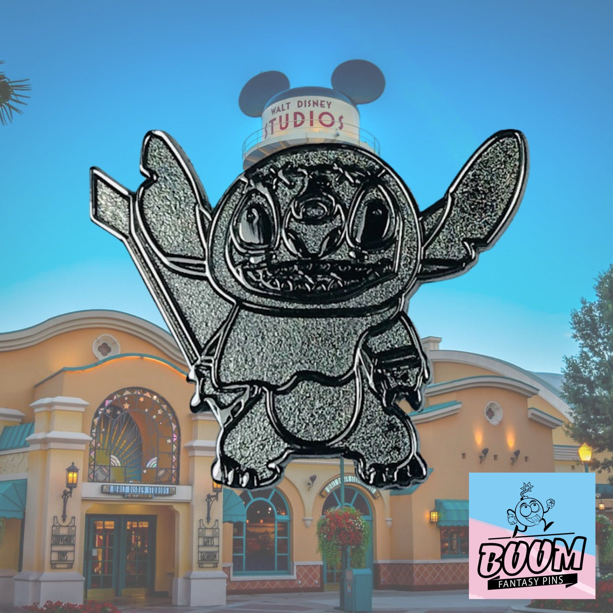 Pin – Experiment 626 from Lilo & Stitch – Disney Fantasy