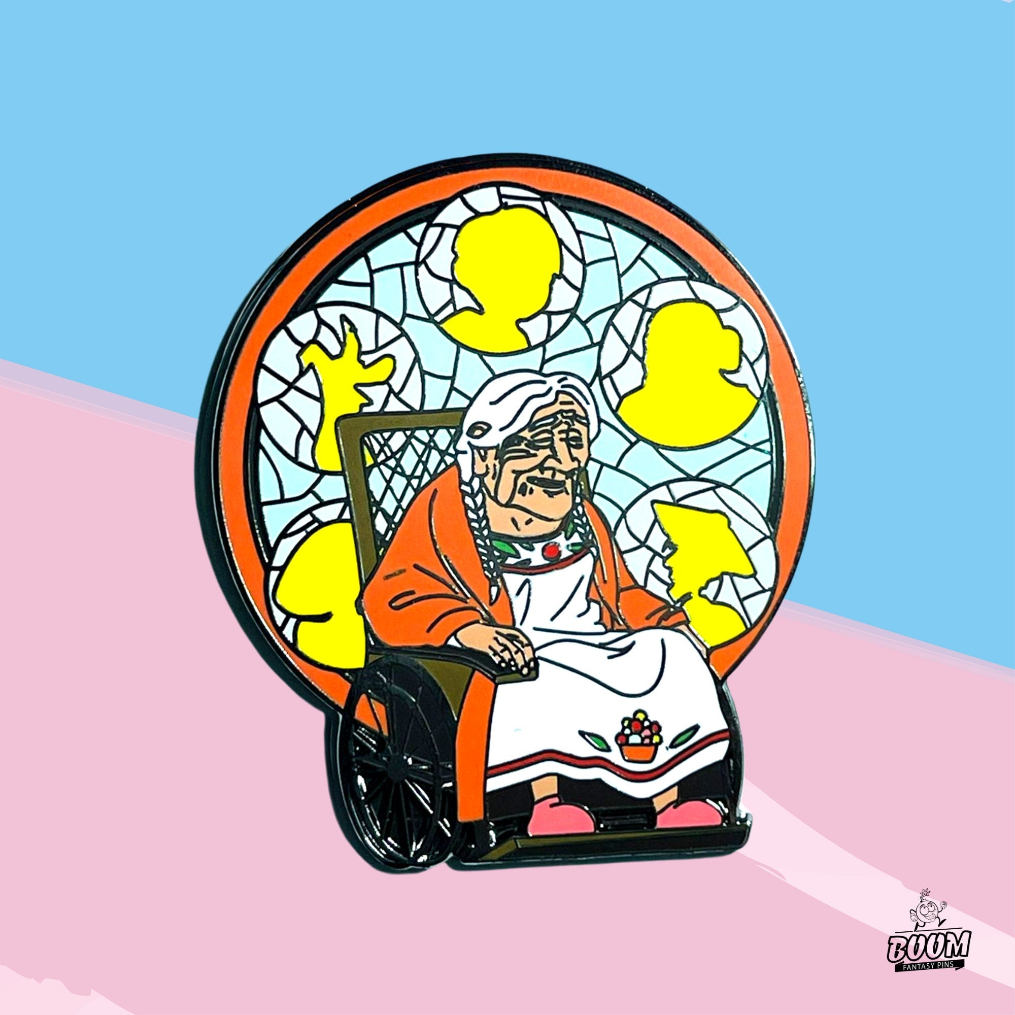 Épingle – Maman Coco du film Coco – Disney Fantasy