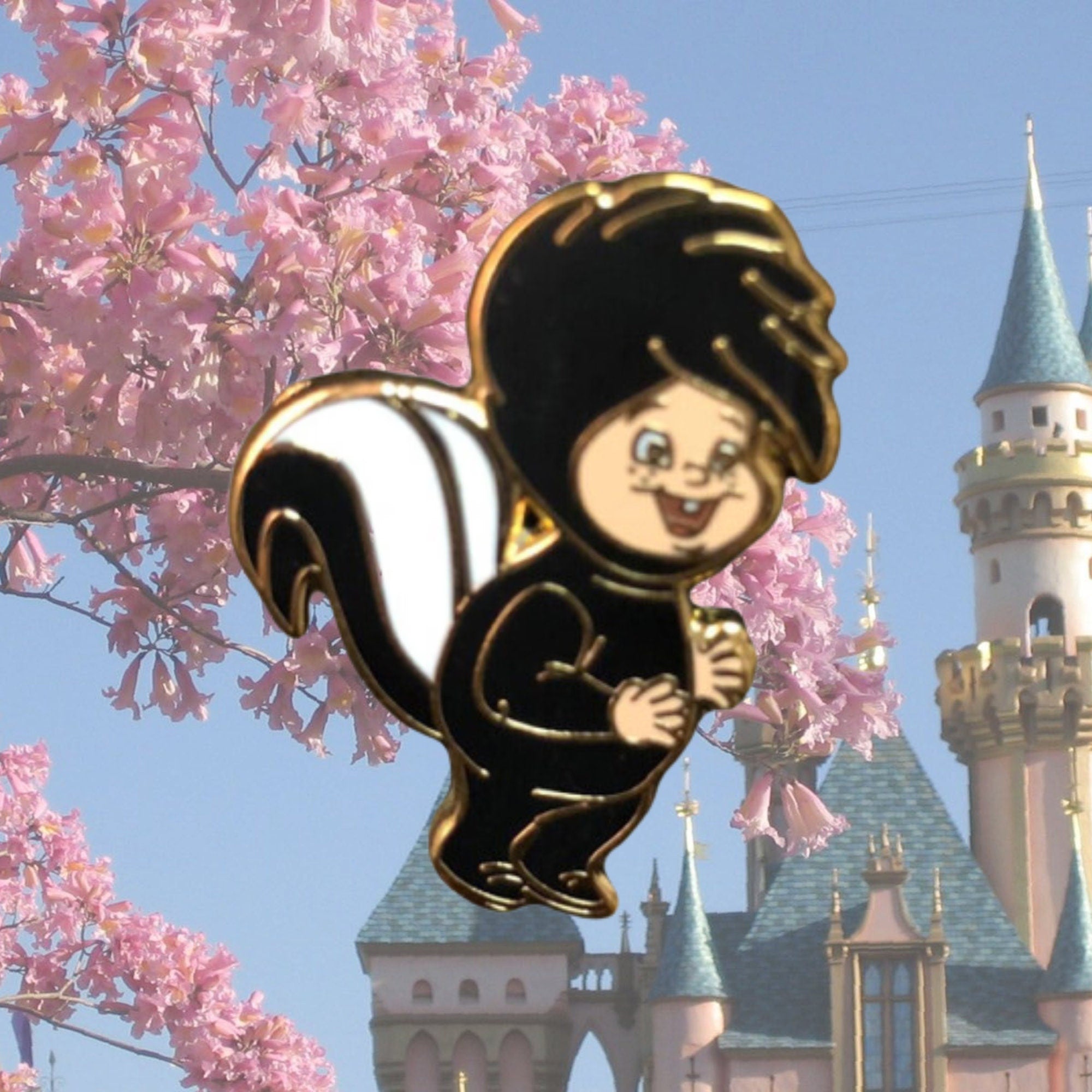 Pin's – Tootles de Peter Pan – Disney Fantasy