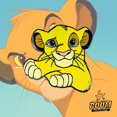 Pin – Simba de El Rey León – Disney Fantasy
