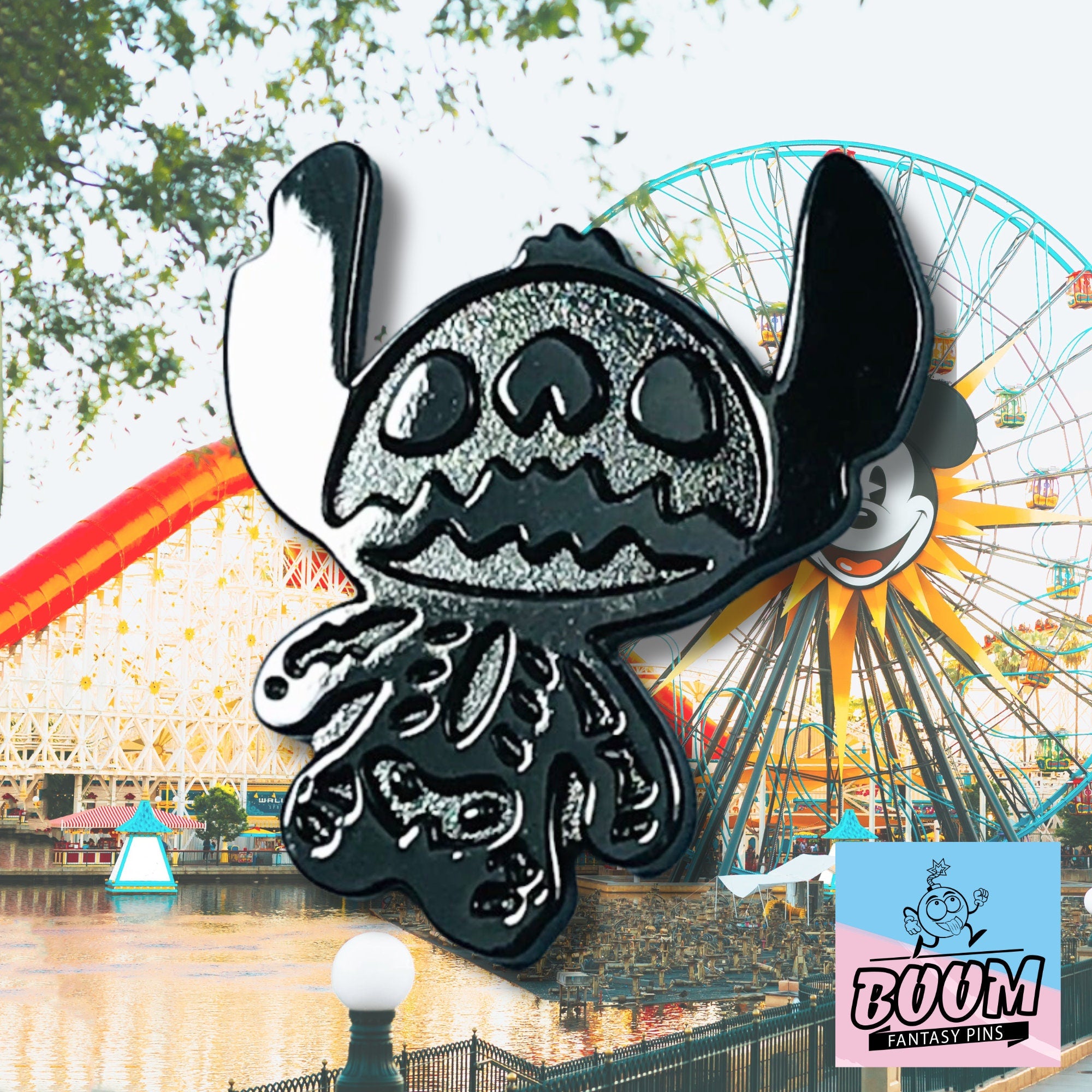 Épingle – Expérience 626 de Lilo et Stitch – Disney Fantasy