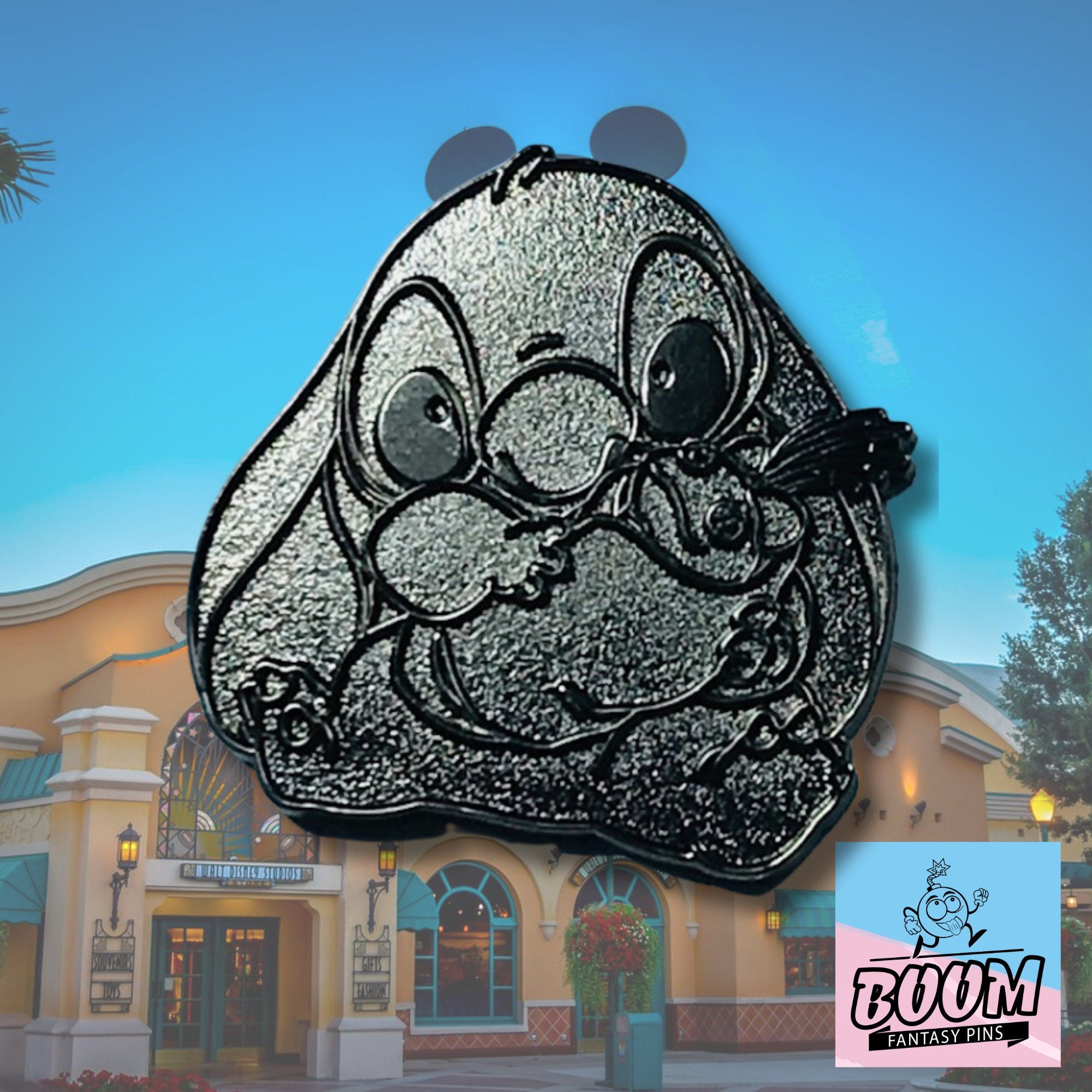 Épingle – Expérience 626 de Lilo et Stitch – Disney Fantasy