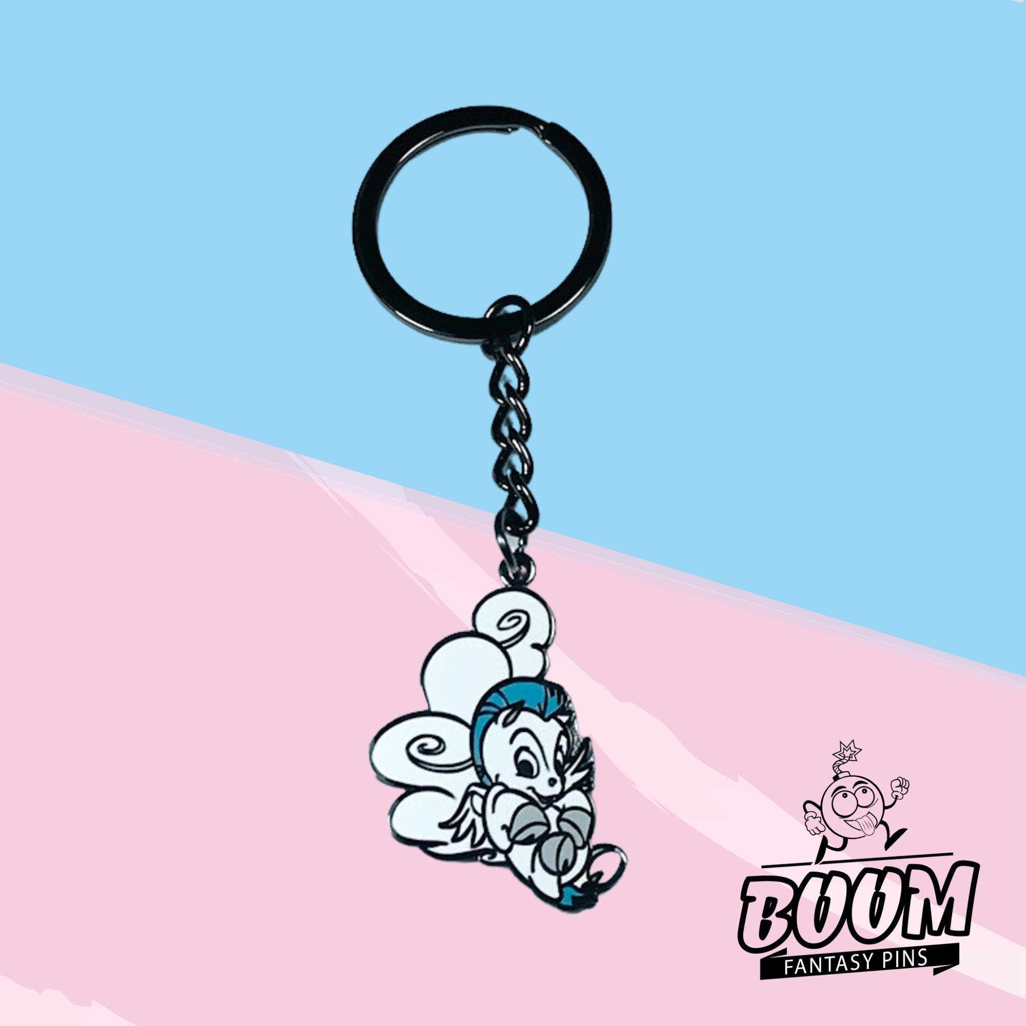 Llavero – Pegaso de Hércules – Disney Fantasy