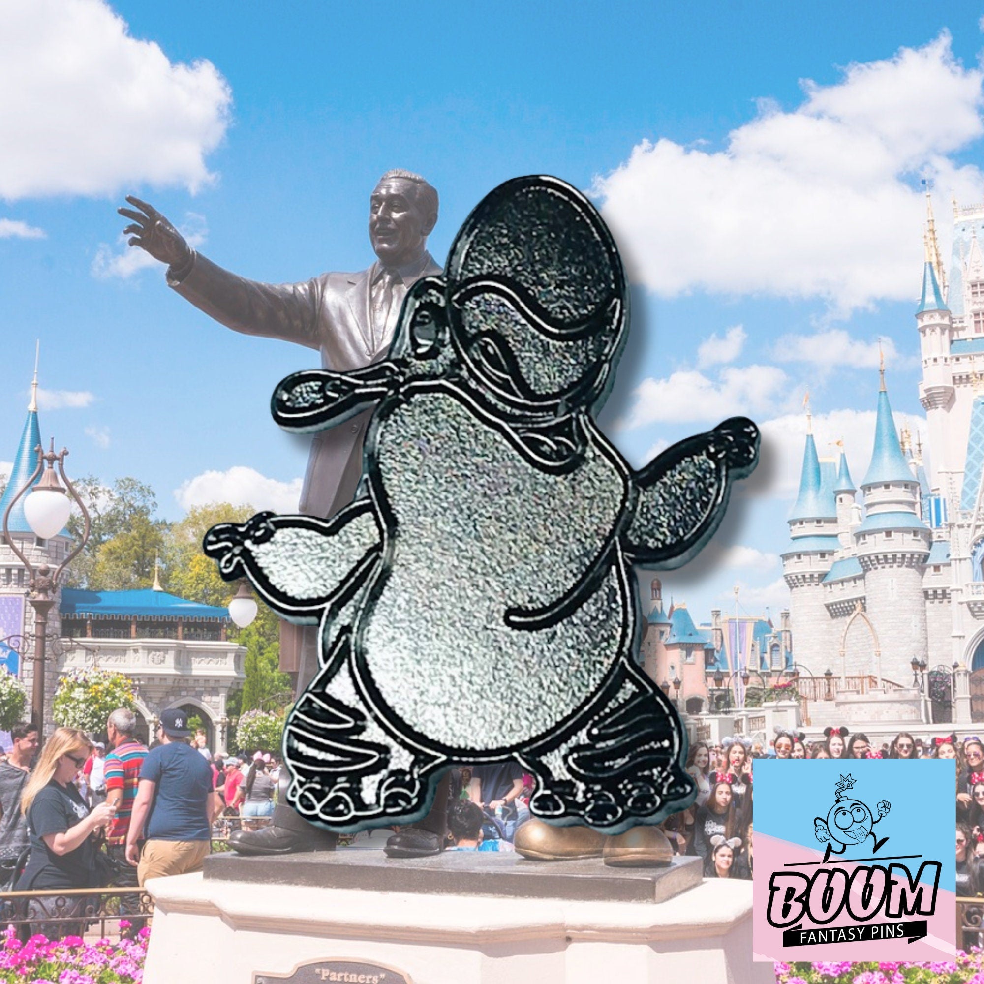 Épingle – Expérience Curieuse 199 de Lilo &amp; Stitch – Disney Fantasy