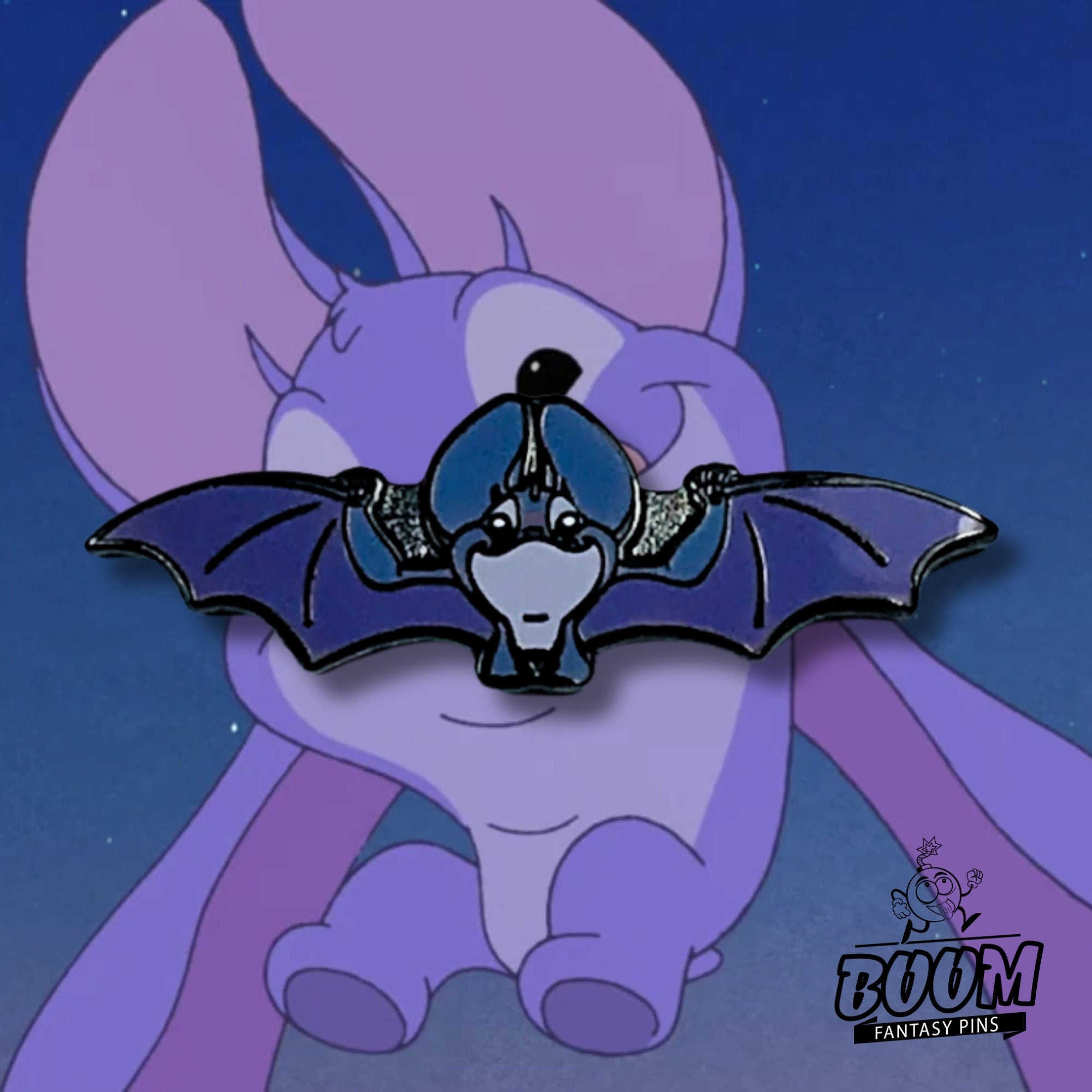 Pin – Experimento 277 Snooty de Lilo y Stitch – Disney Fantasy