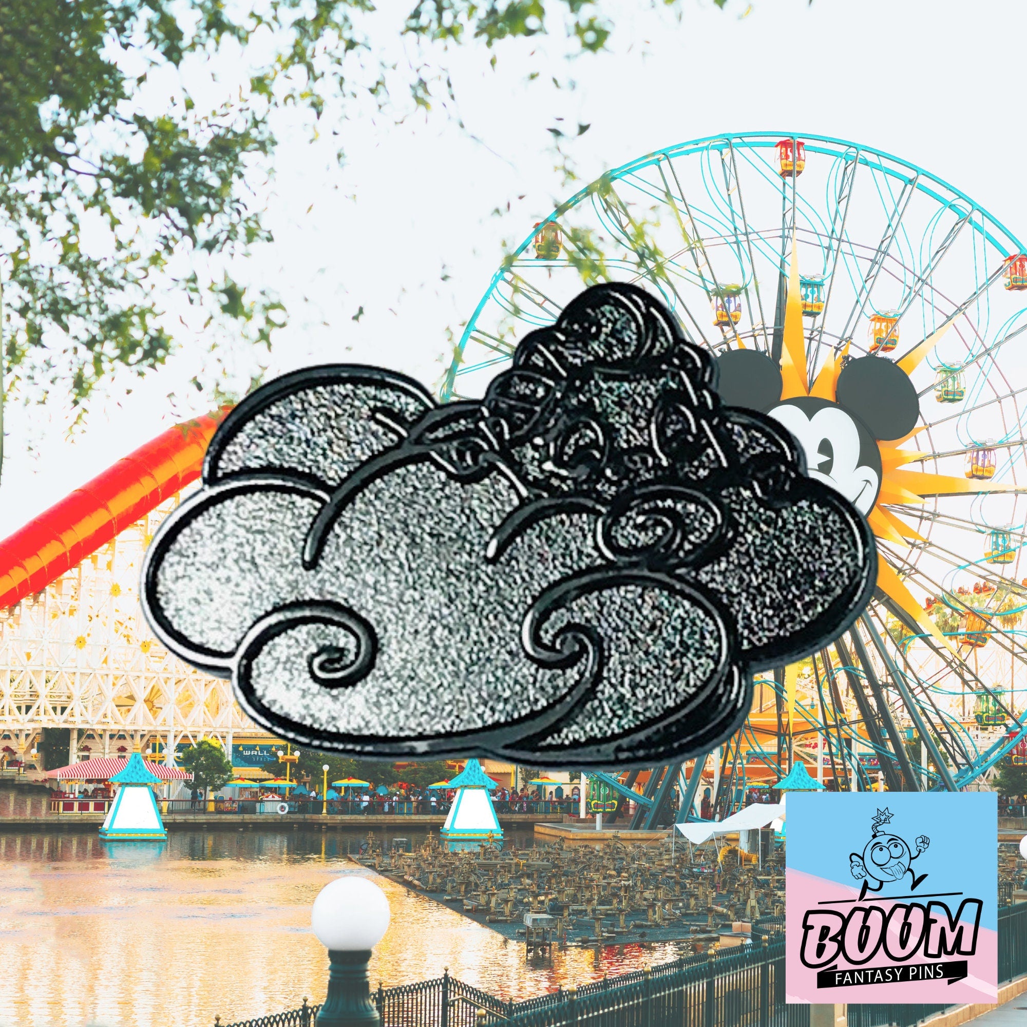 Pin – Hércules de Hércules – Fantasía Disney