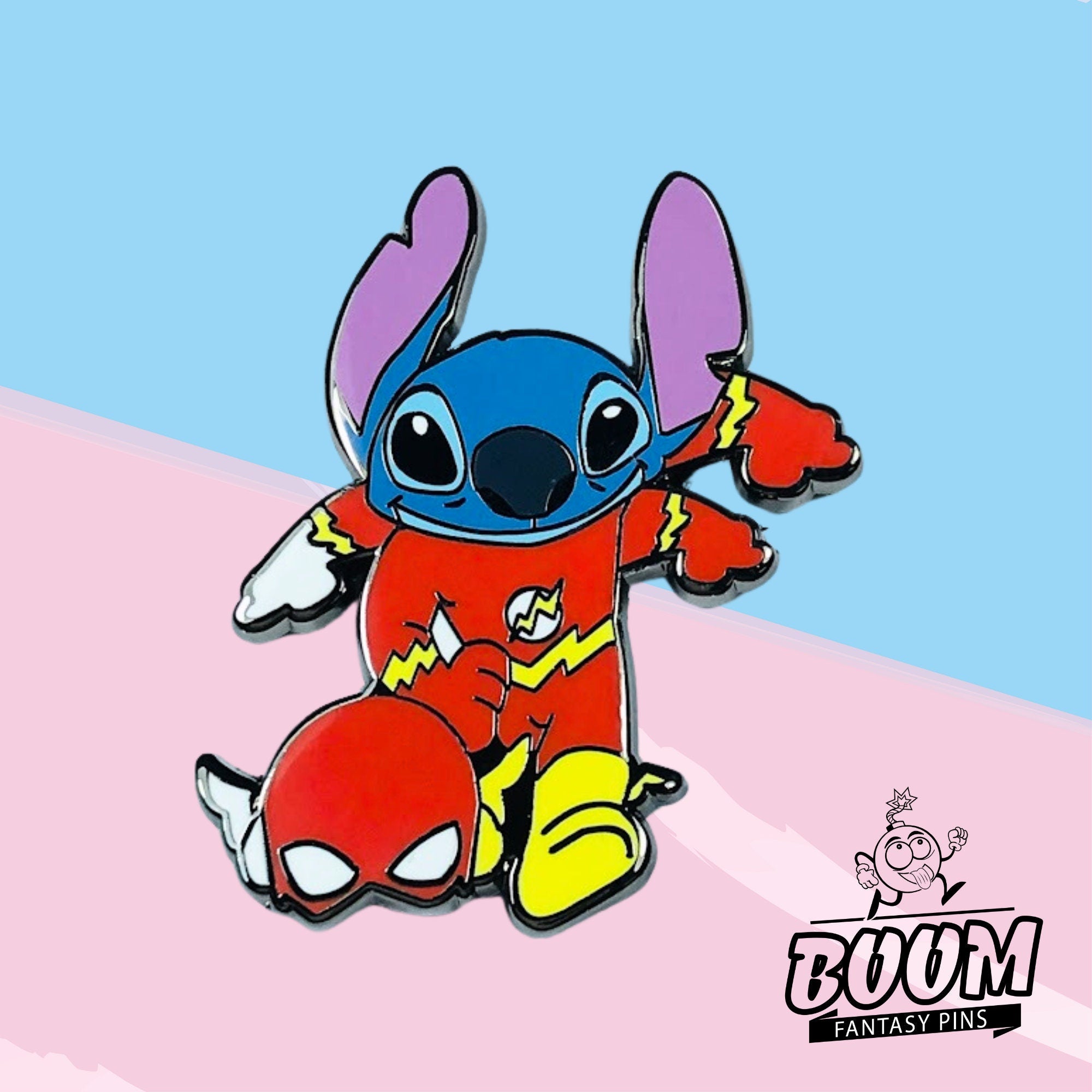 Pin – Experimento 626 Stitch de Lilo y Stitch – Disney Fantasy