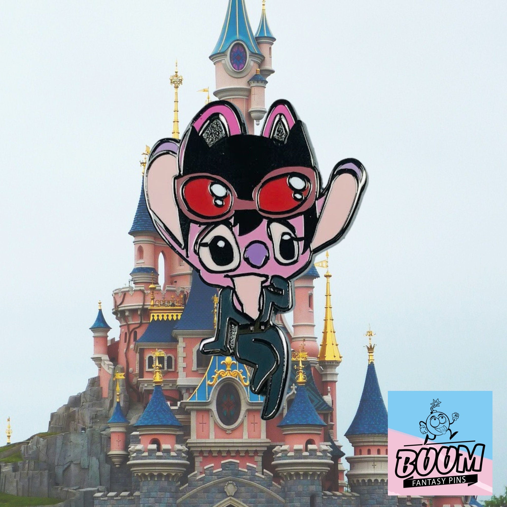 Pin – Angel from Lilo and Stitch – Disney Fantasy