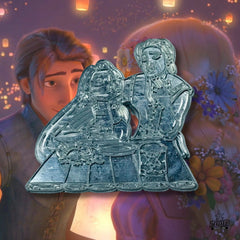 Pin – Rapunzel y Flynn Rider de Enredados – Disney Fantasy