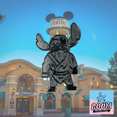 Épingle – Expérience 626 Stitch de Lilo &amp; Stitch – Disney Fantasy