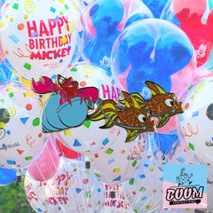 Pin – Sebastián de La Sirenita – Disney Fantasy