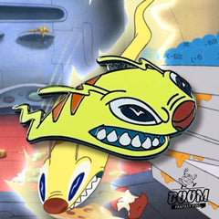 Pin – Experimento 603 Zap de Lilo y Stitch – Disney Fantasy