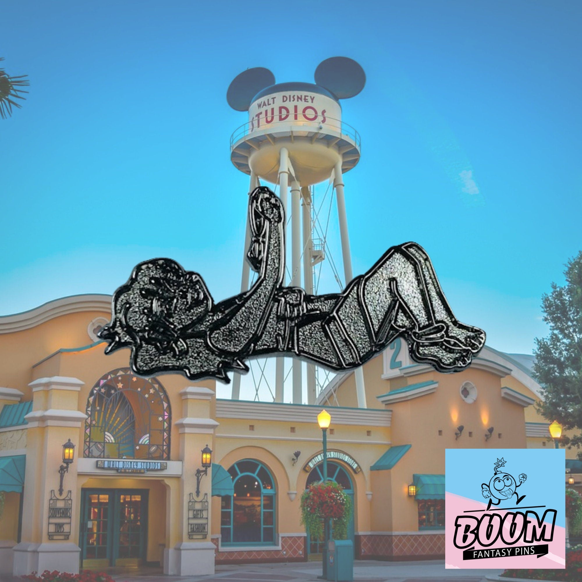 Pin – Kida de Atlantis: El Imperio Perdido – Disney Fantasy