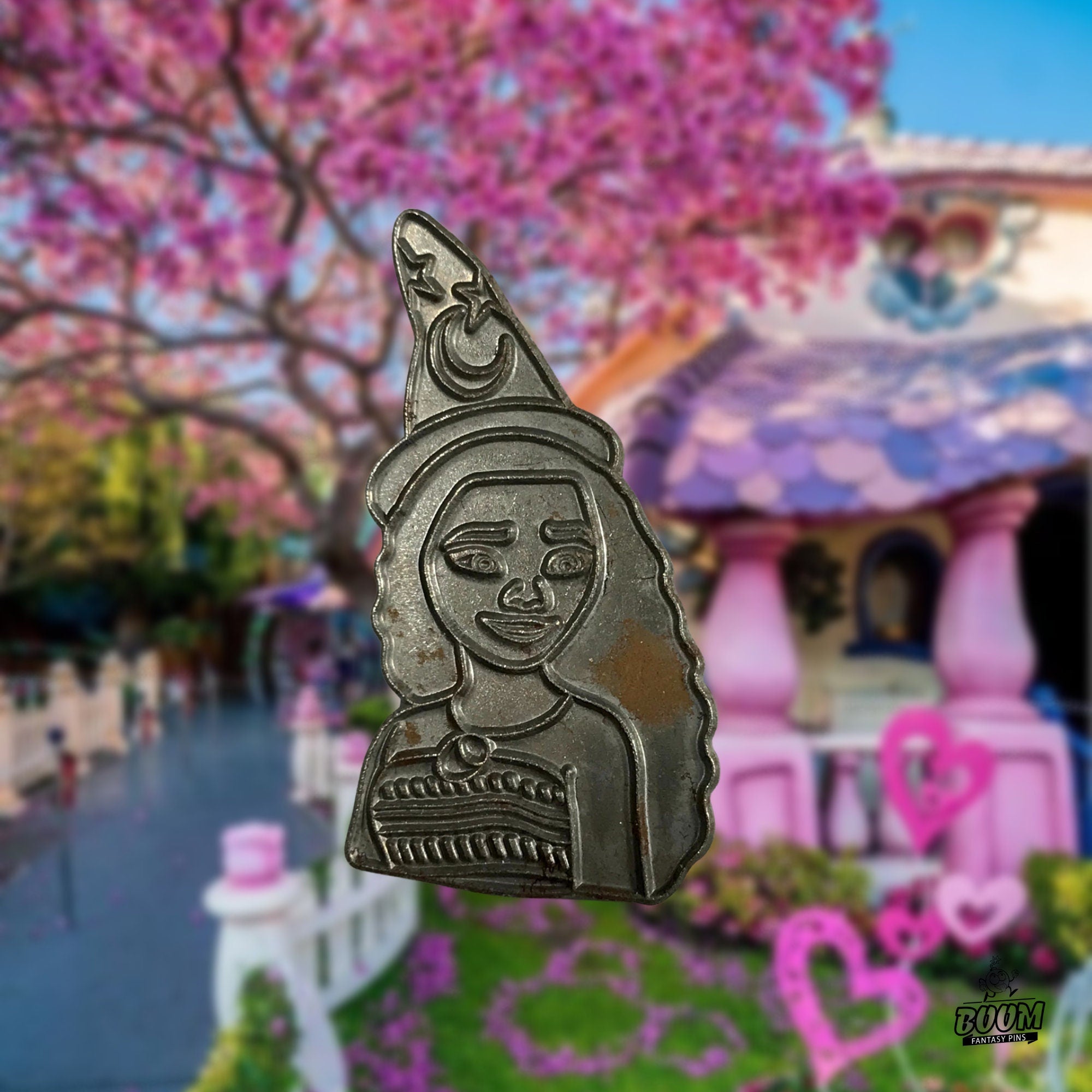 Épingle – Moana du film Moana – Disney Fantasy