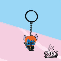 Llavero – Stitch de Lilo &amp; Stitch – Disney Fantasy