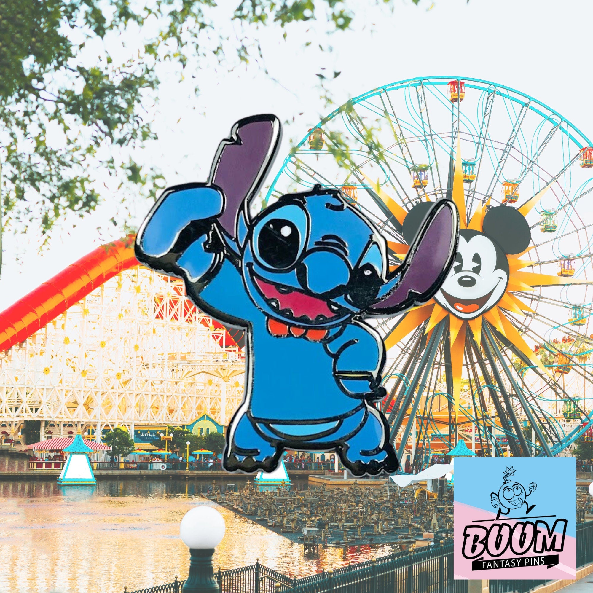 Pin – Experimento 626 de Lilo y Stitch – Disney Fantasy