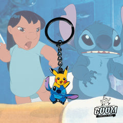 Llavero – Experimento 626 Stitch de Lilo &amp; Stitch – Disney Fantasy
