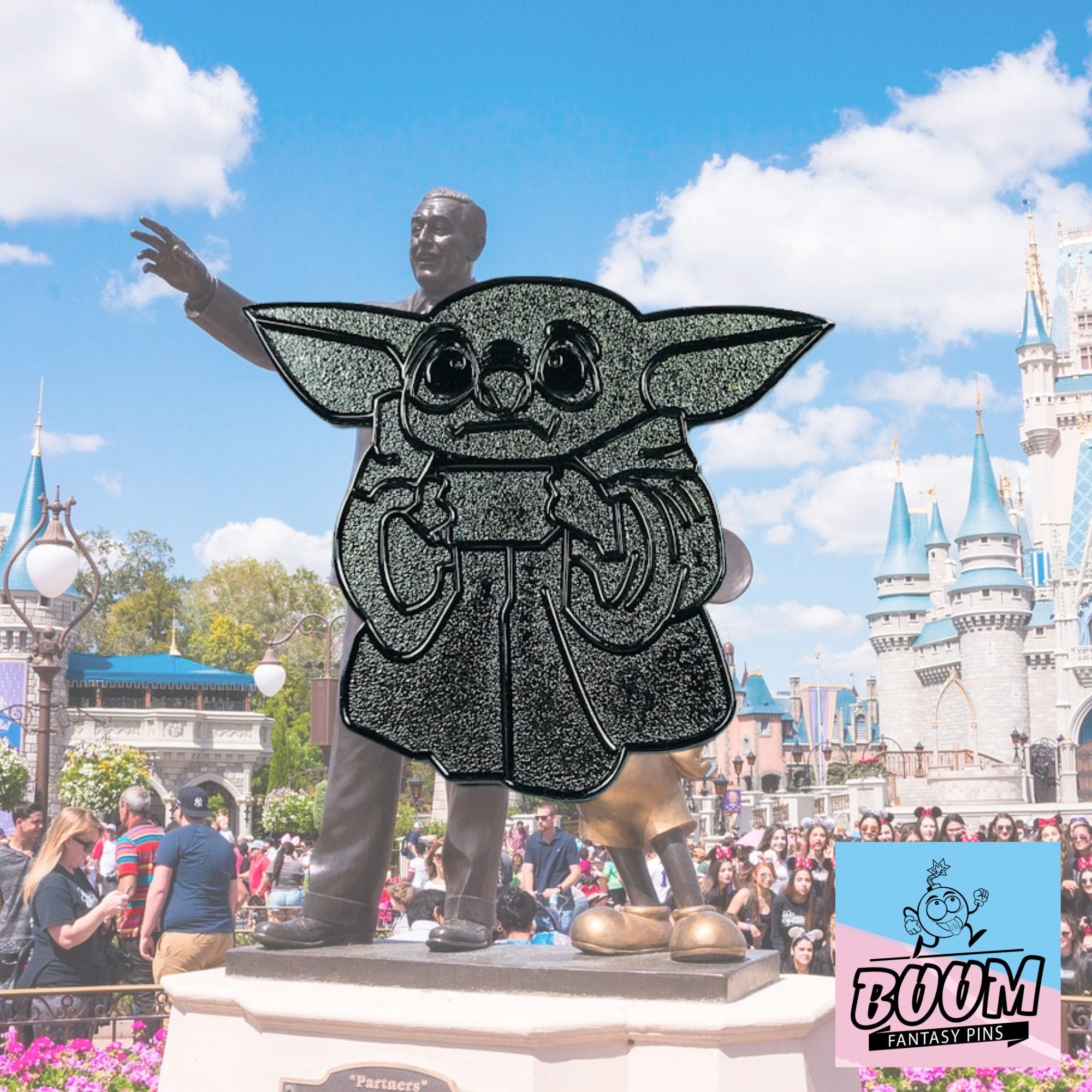 Pin – Stitch de Lilo &amp; Stitch – Disney Fantasy