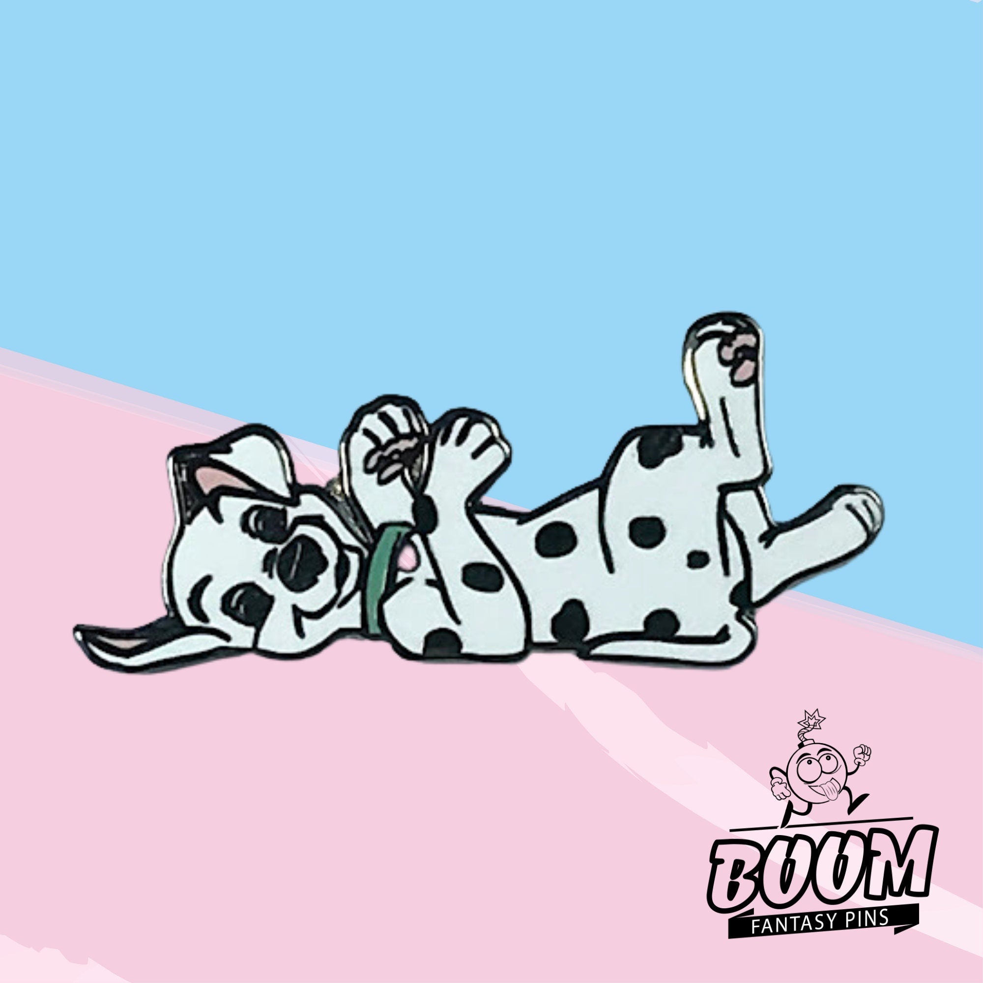 Pin's – Pongo des 101 Dalmatiens – Disney Fantasy