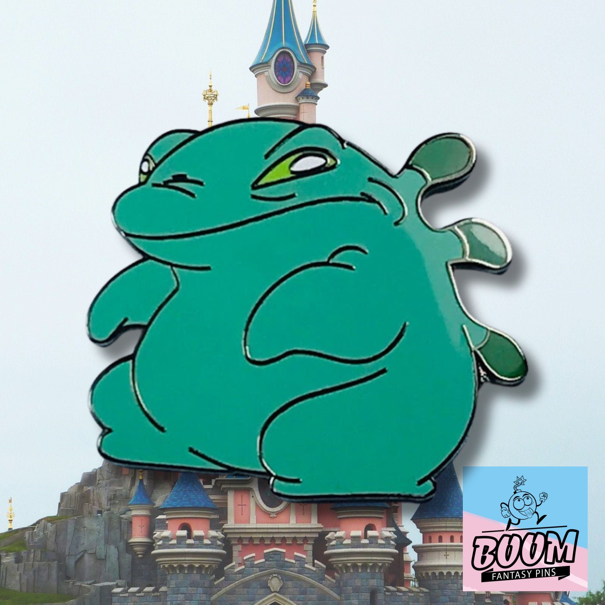 Pin – Experimento espeluznante 300 de Lilo y Stitch – Disney Fantasy