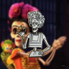 Pin's – Héctor de Coco – Disney Fantasy