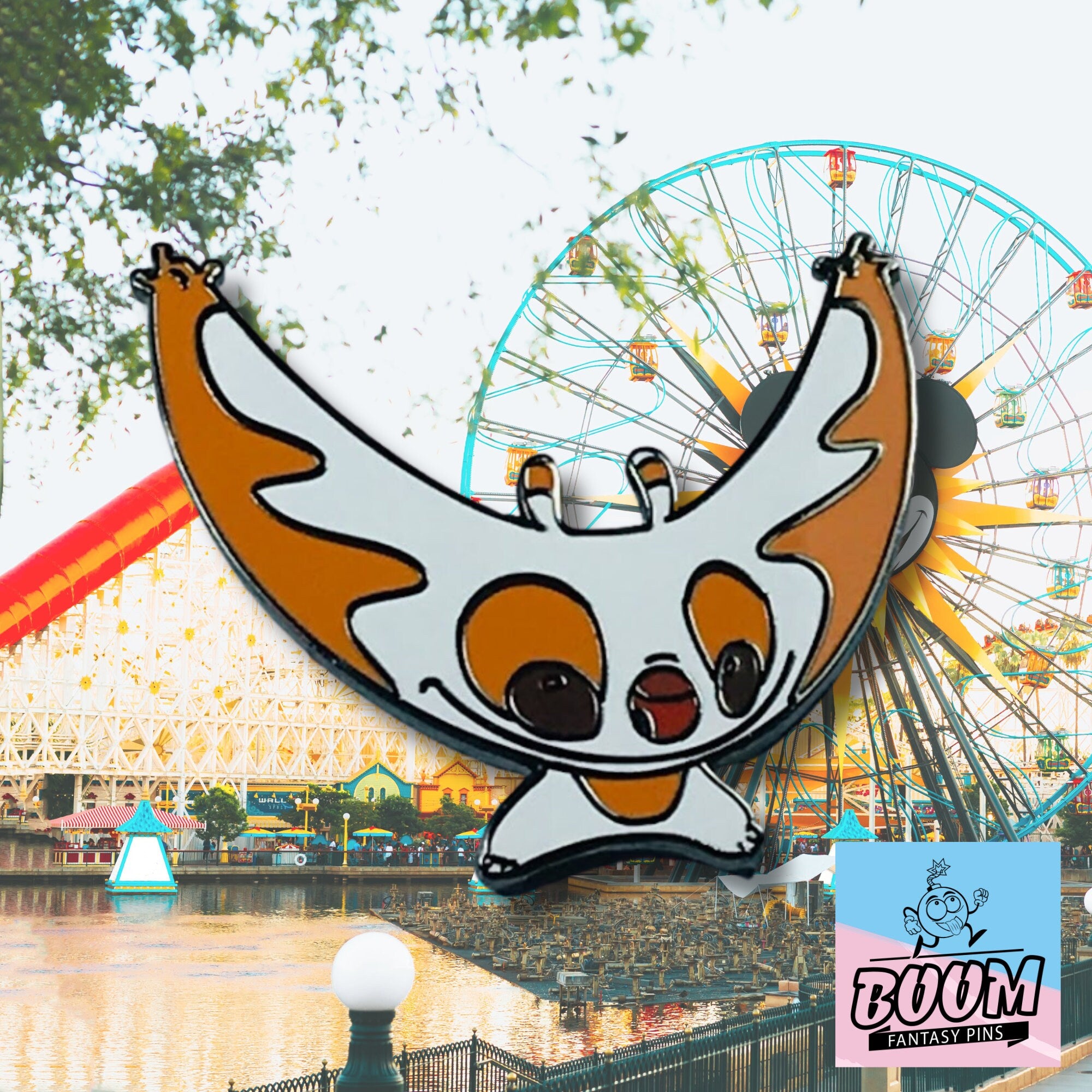 Pin – Experimento Boomer 149 de Lilo y Stitch – Disney Fantasy