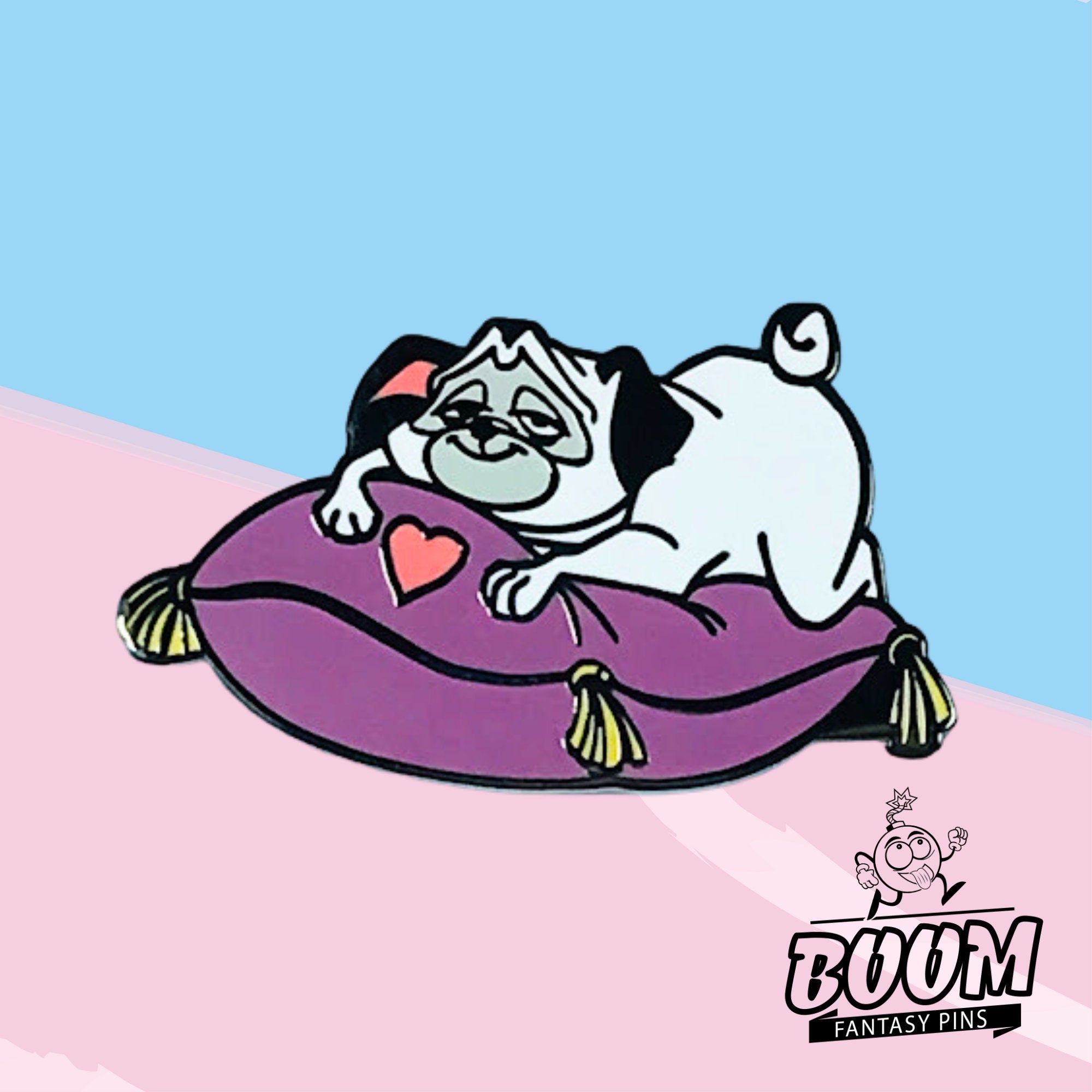 Pin – Percy de Pocahontas – Disney Fantasy