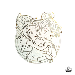 Pin's – Pervenche et Clochette de Peter Pan – Disney Fantasy