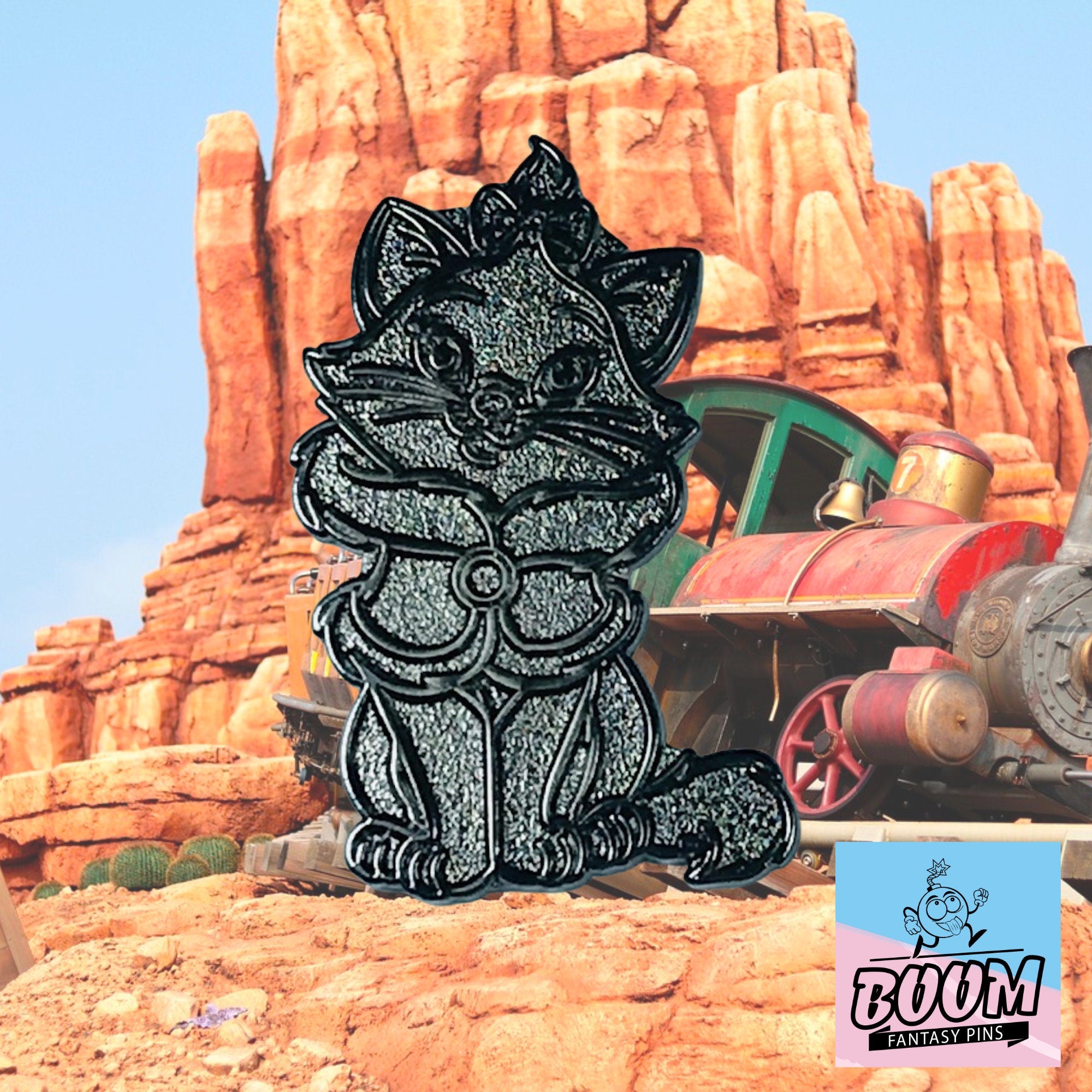 Pin's – Marie des Aristochats – Disney Fantasy