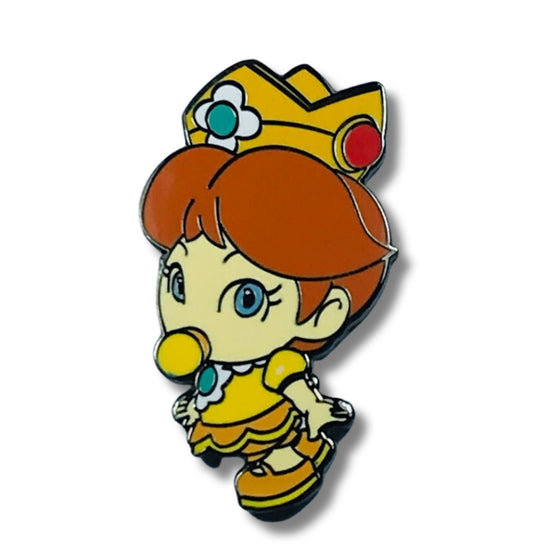 Pin – Princess Daisy from Super Mario Bros – Disney Fantasy