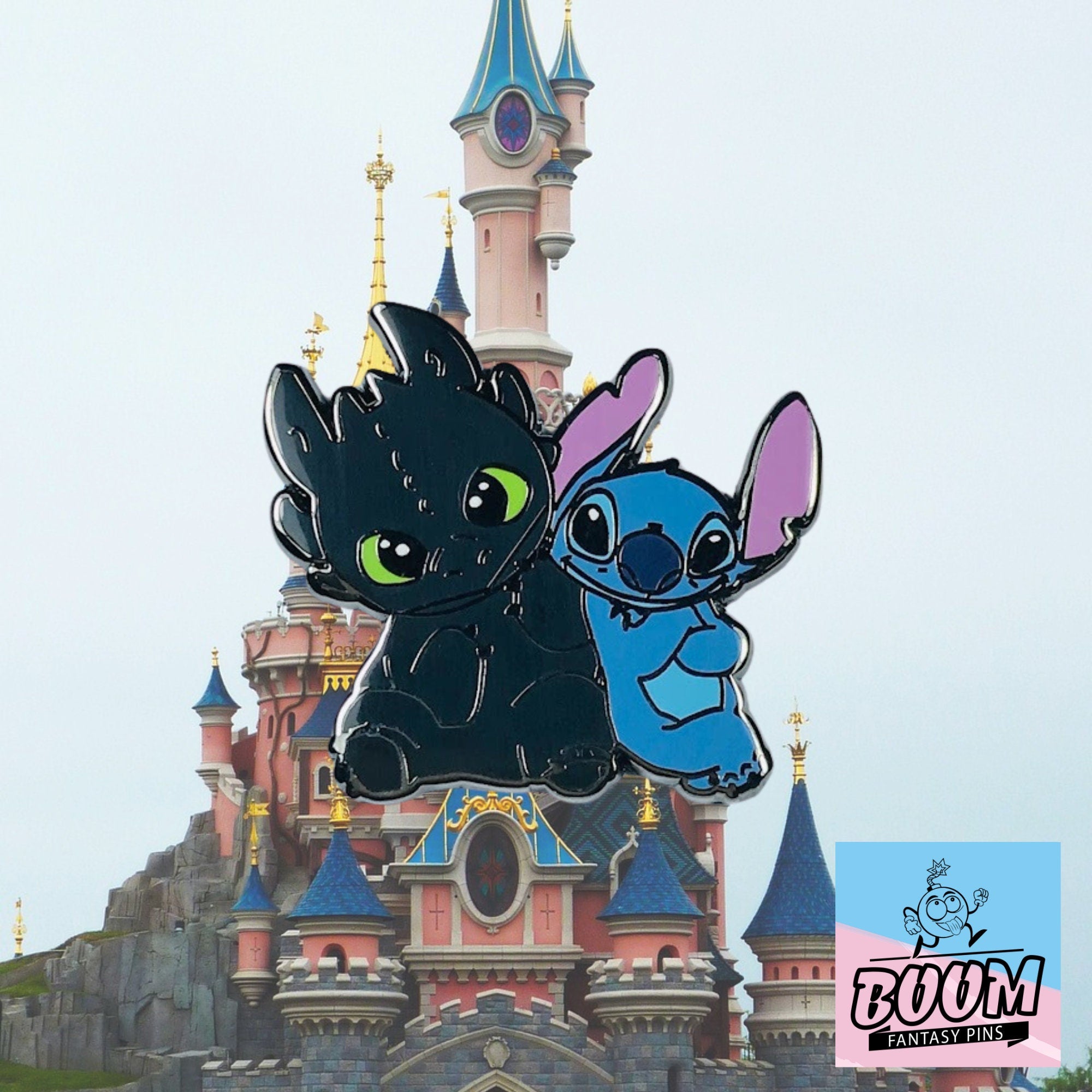 Pin – Experimento 626 Stitch de Lilo y Stitch – Disney Fantasy