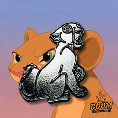Pin – Kiara de El Rey León – Disney Fantasy