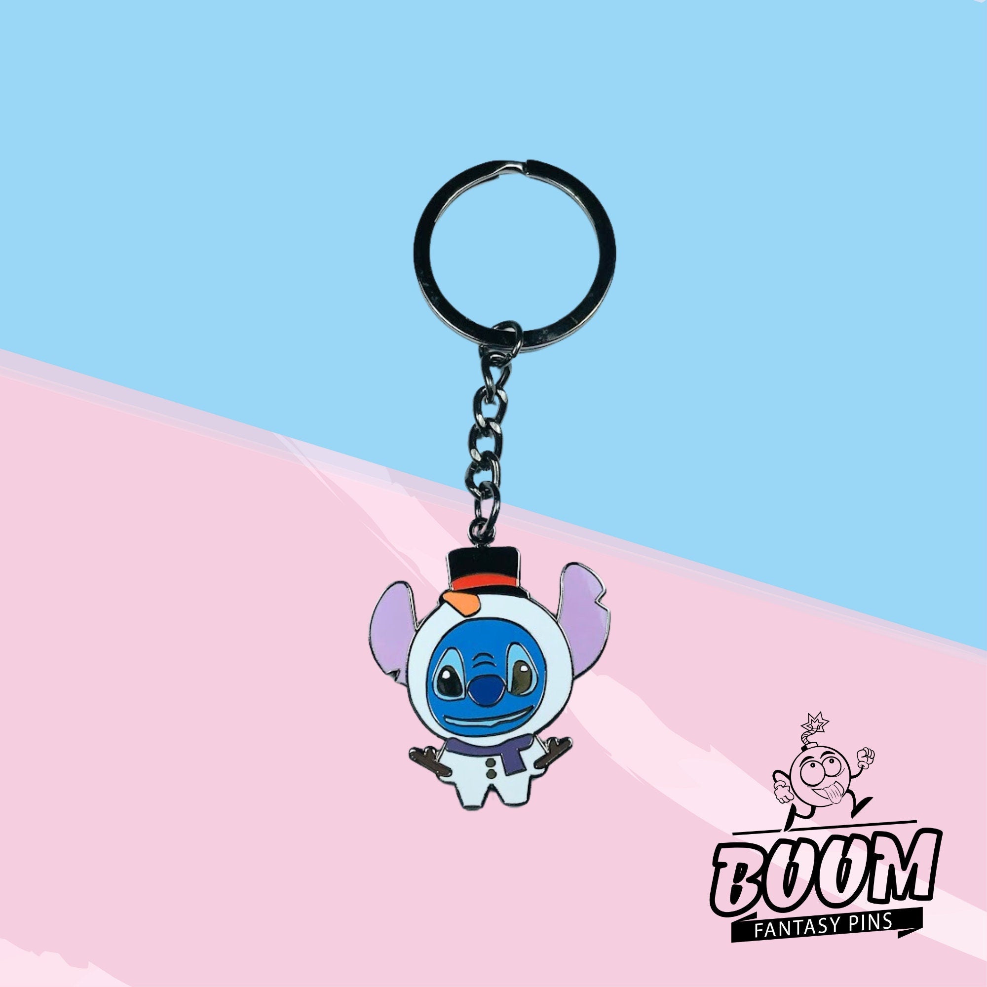 Llavero – Experimento 626 Stitch de Lilo &amp; Stitch – Disney Fantasy