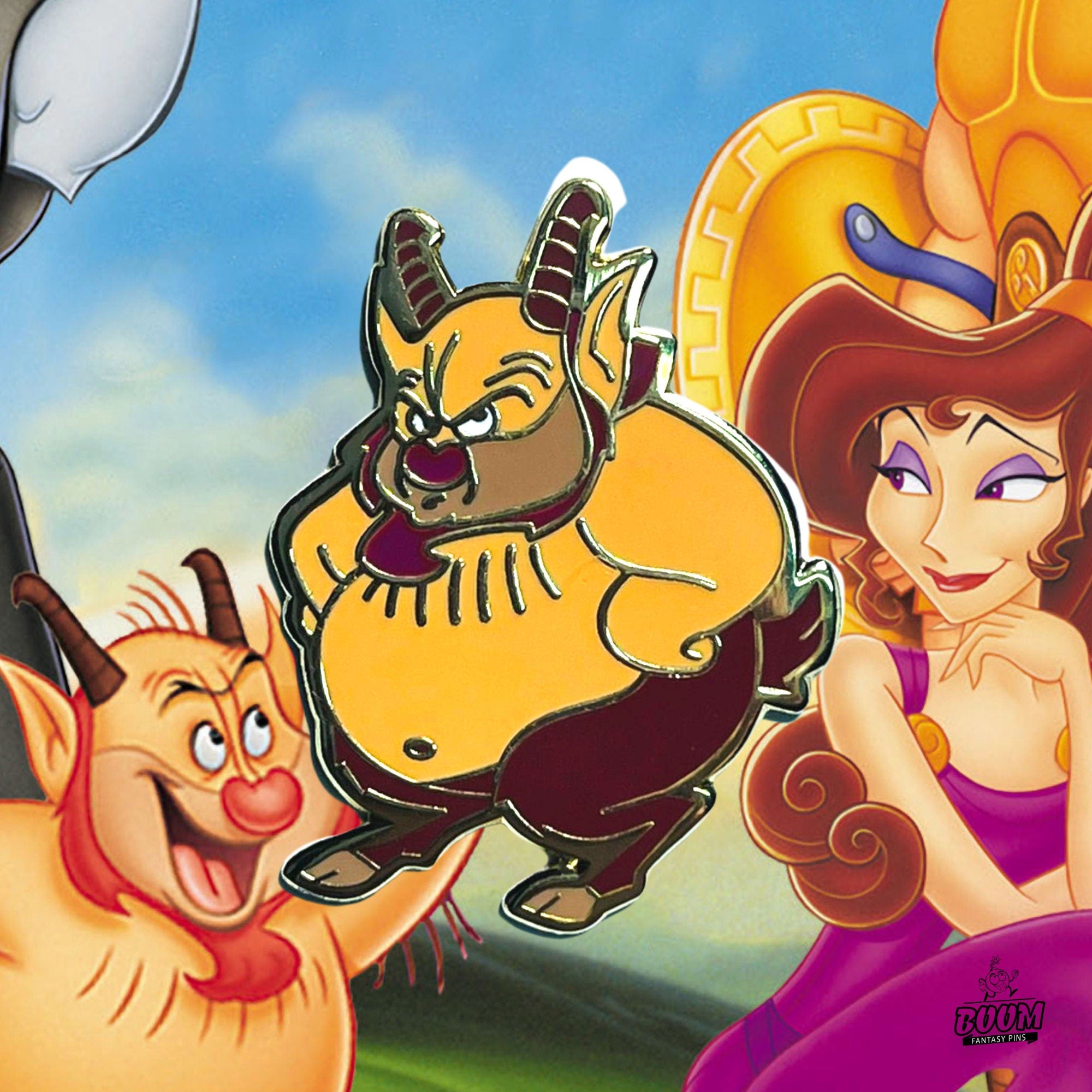 Pin – Filoctetes de Hércules – Disney Fantasy