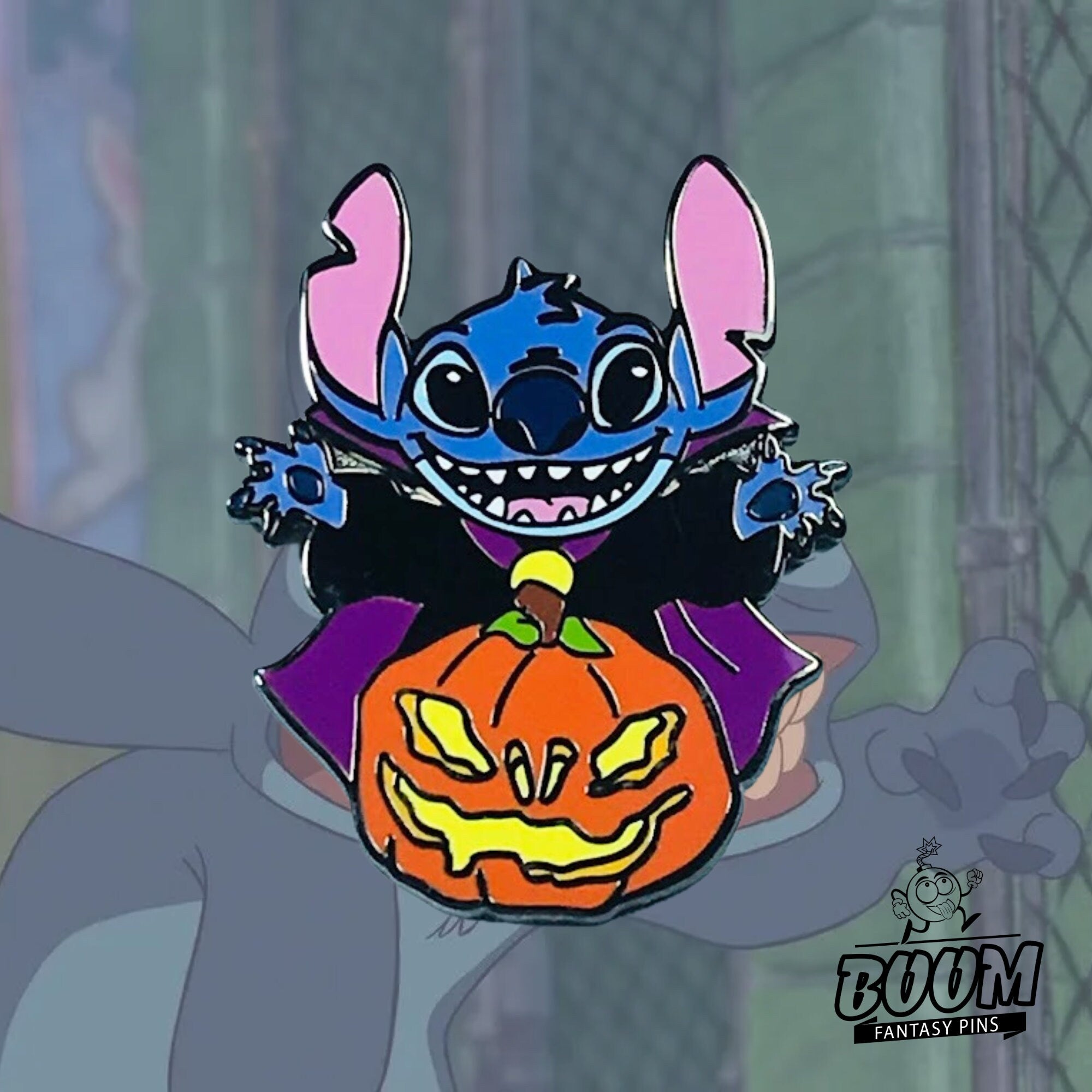 Pin – Experimento 626 de Lilo y Stitch – Disney Fantasy