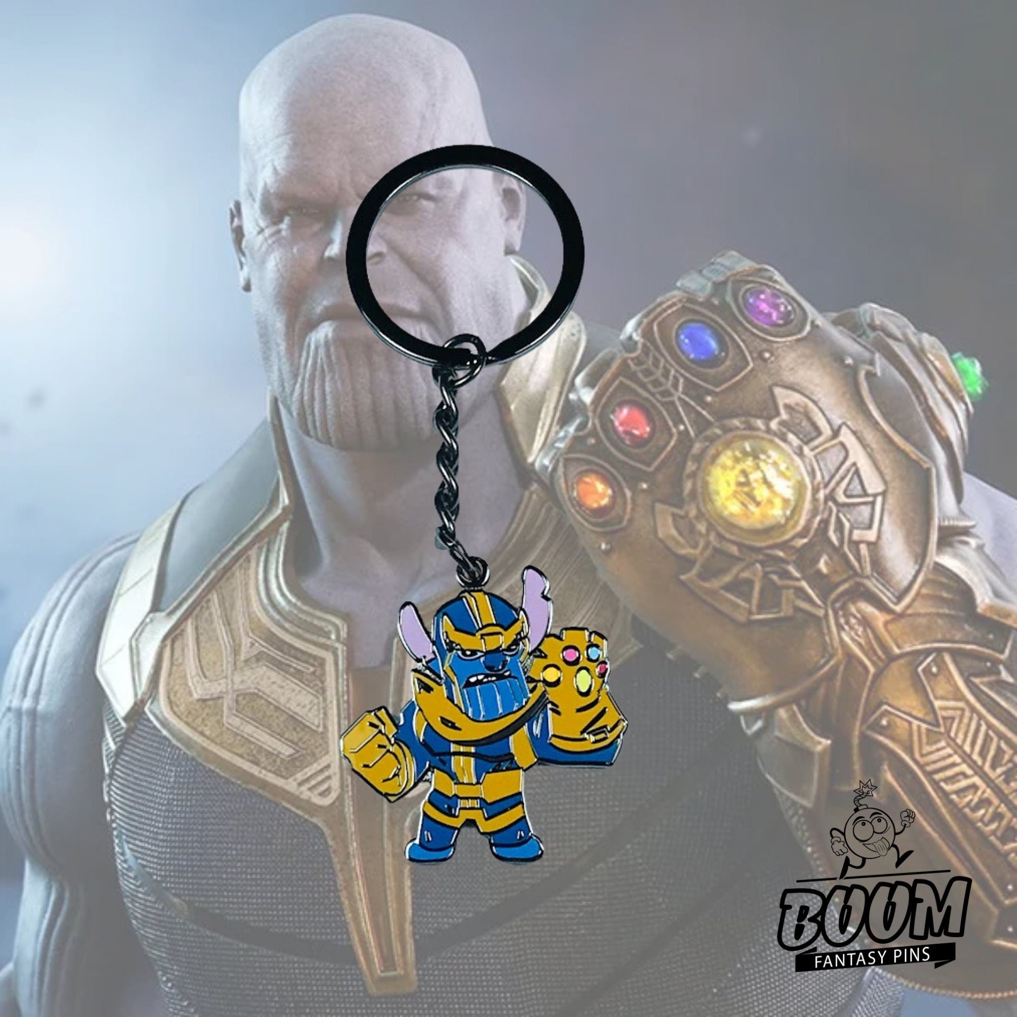 Llavero – Experimento 626 de Lilo y Stitch – Disney Fantasy