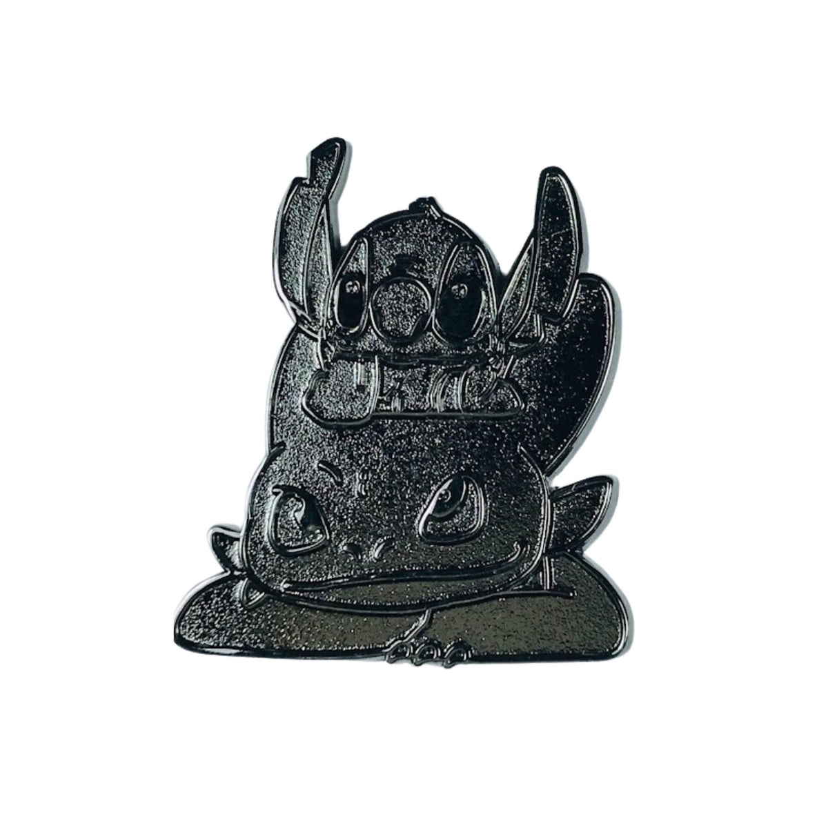 Épingle – Stitch et Krokmou de Lilo &amp; Stitch – Disney Fantasy