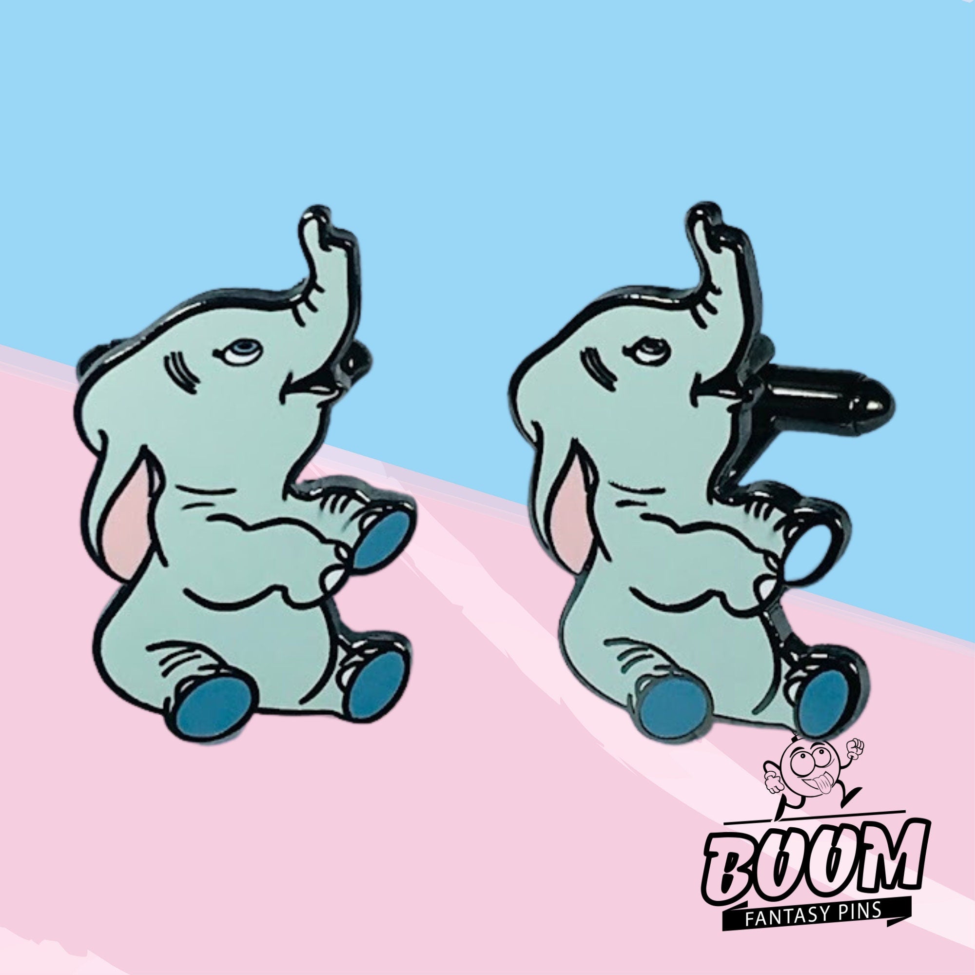 Gemelos – Dumbo de Dumbo – Disney Fantasy