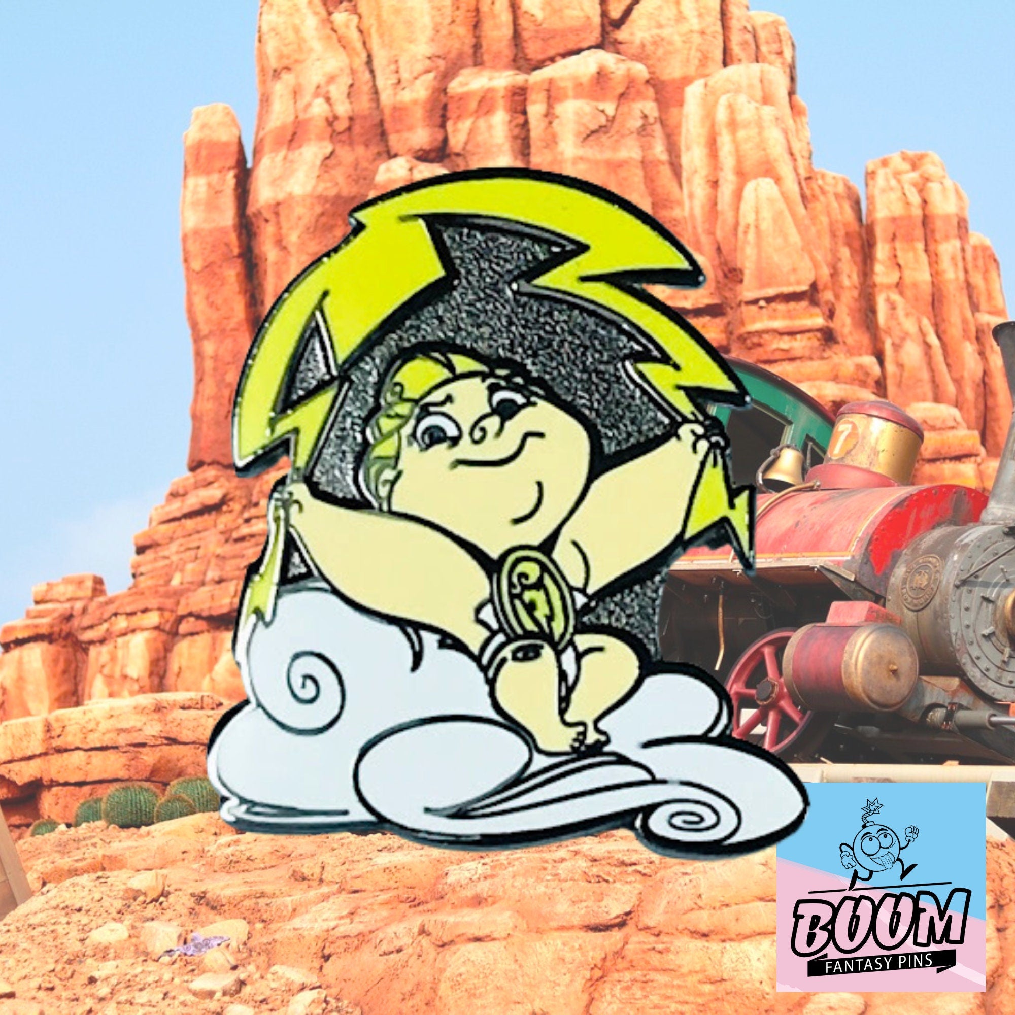 Pin's – Hercule du film Hercule – Disney Fantasy